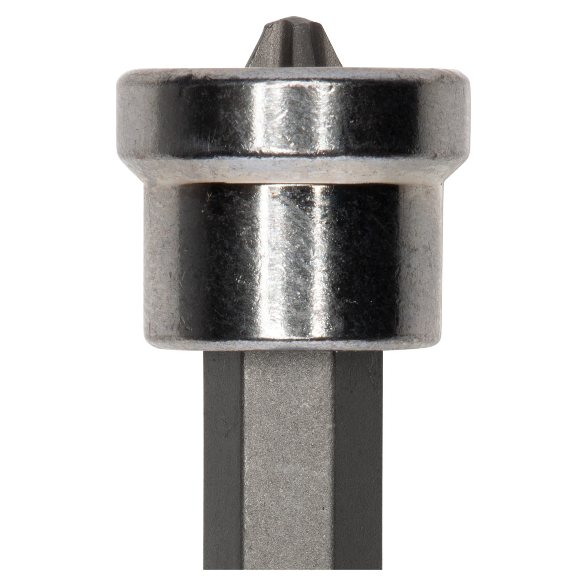 Punte Magnetiche Per Cacciavite Da 25mm E 50mm - Per Cartongesso, Avvitatori Elettrici E Manuali - Foto 9