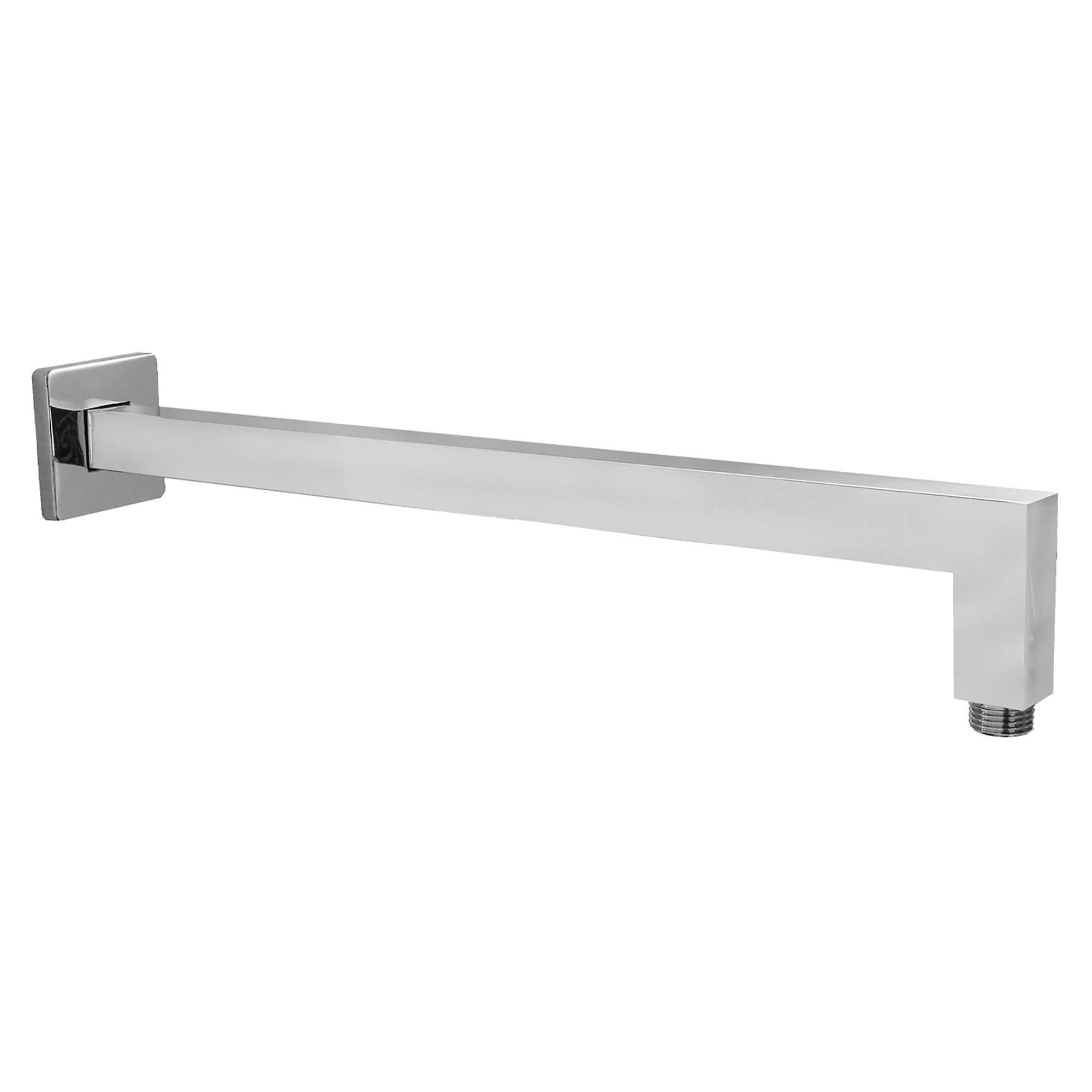 Braccio Doccia Standard Inox cm.30 Cromo 1/2 Damast Braccio Doccia Standard Inox cm.30 Cromo 1/2 Damast