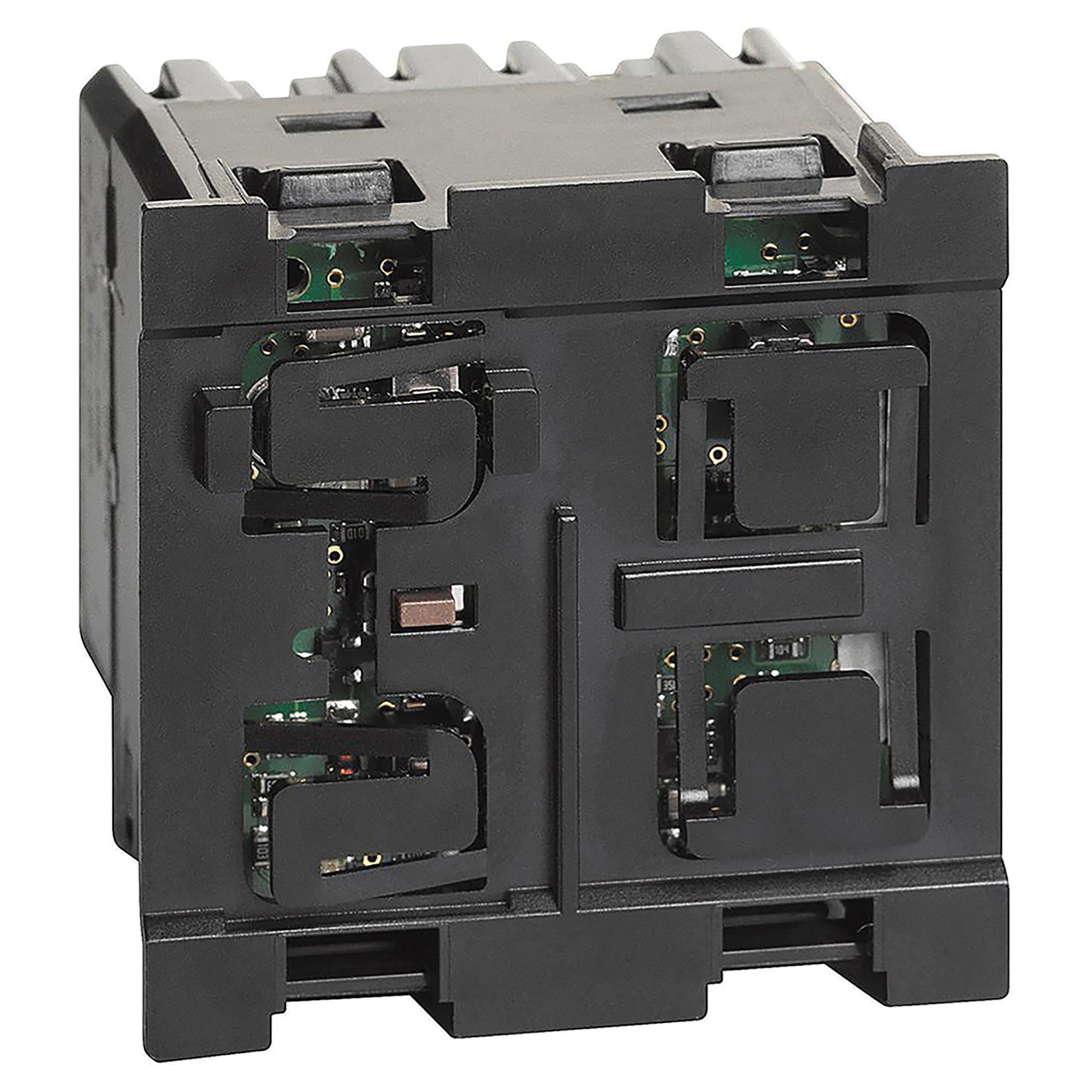 DIMMER UNIVERSALE BTICINO LIVING NOW 2 MODULI A PULSANTE