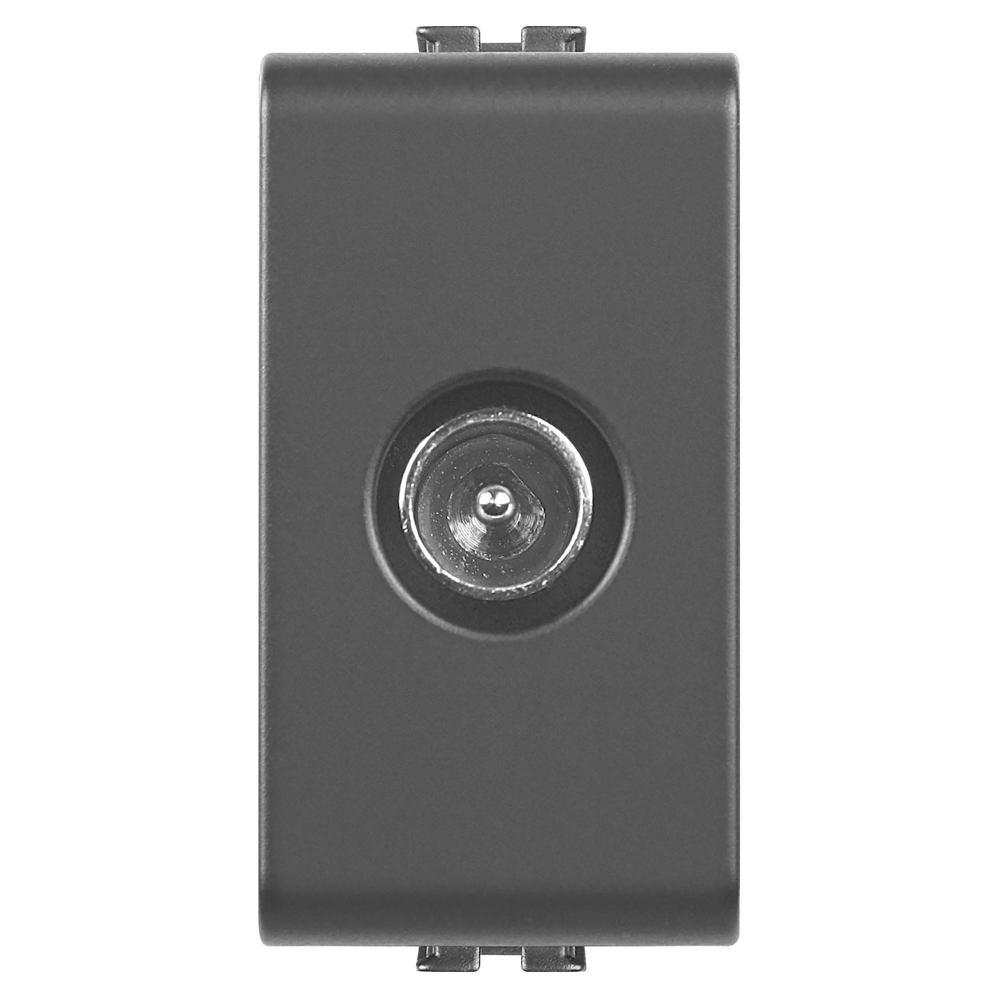 Presa Satellitare Bianca Comp. Con Serie Vimar Plana - Coop LED - Foto 3