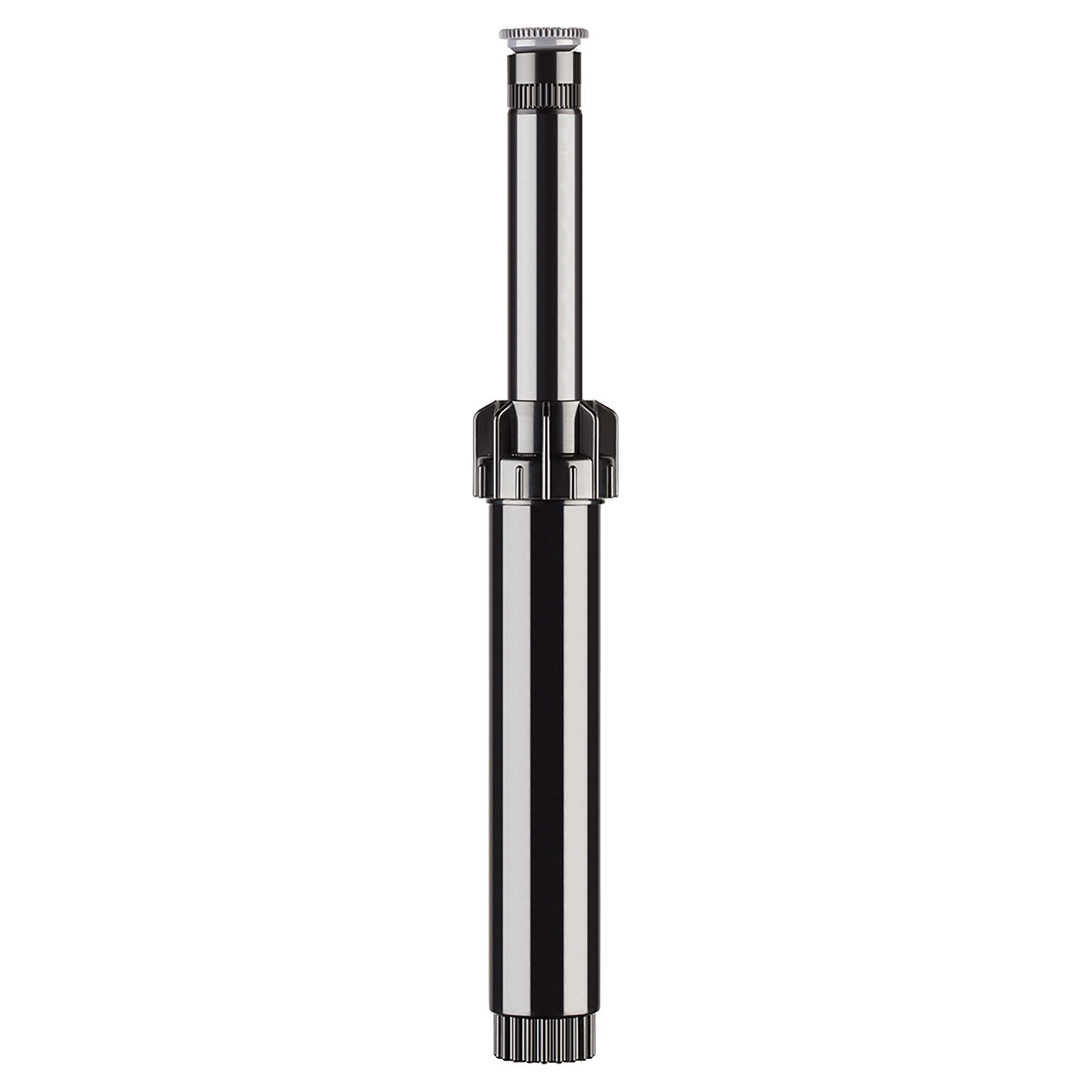 Hunter PSU04 Irrigatore A Scomparsa Da 10,2 Cm, Versione Flush Plug. Corpo In Plastica Robusto, Riser Filettato. Retrocompatibile Con Serie PS. (Ugelli Non Inclusi)