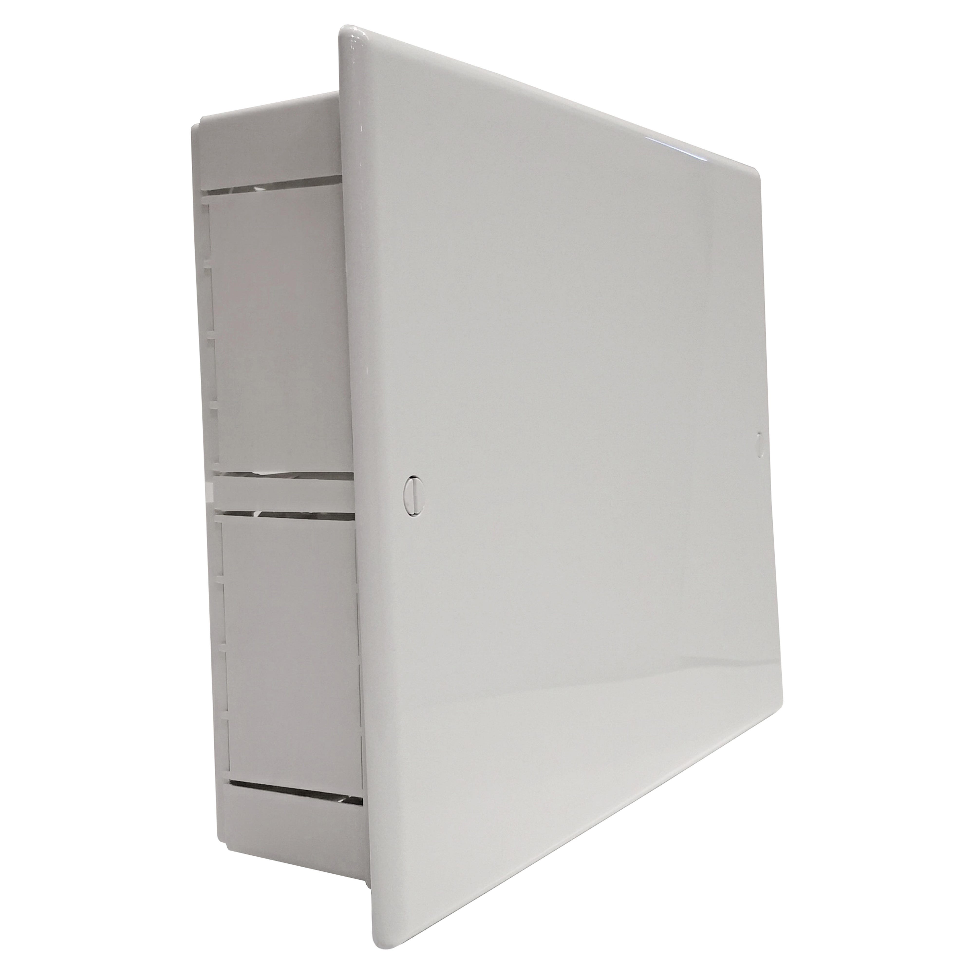 ECOVA SCATOLA DA INCASSO 503 PER CARTONGESSO 114x72x50 3P IP20 - SKU - Foto 5