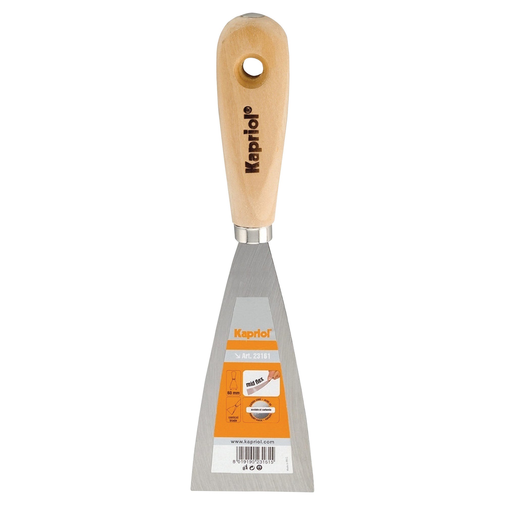 Set Spatole in Legno per Cucinare - Utensili in Legno