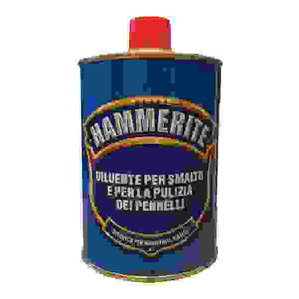 Italy product data sample: Diluente incolore hammerite 0,5 l per smalto e per la pulizia dei pennelli