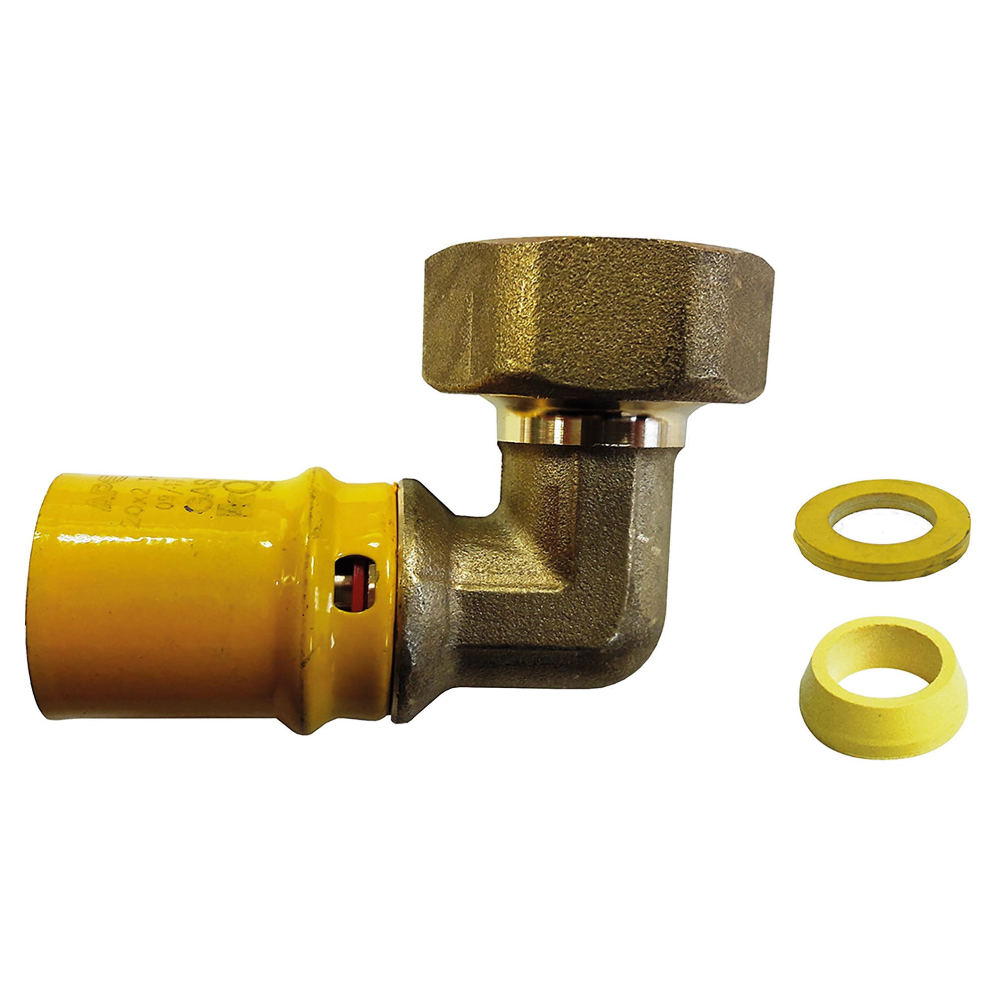 Manicotti Di Congiunzione Per Ala Gocciolante - Foto 2