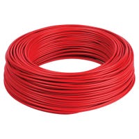 Cavo Auto AUPROTEC 1,5 Mm² Rosso - 5 Metri, FLRY-B, Per Impianti Elettrici - Foto 4