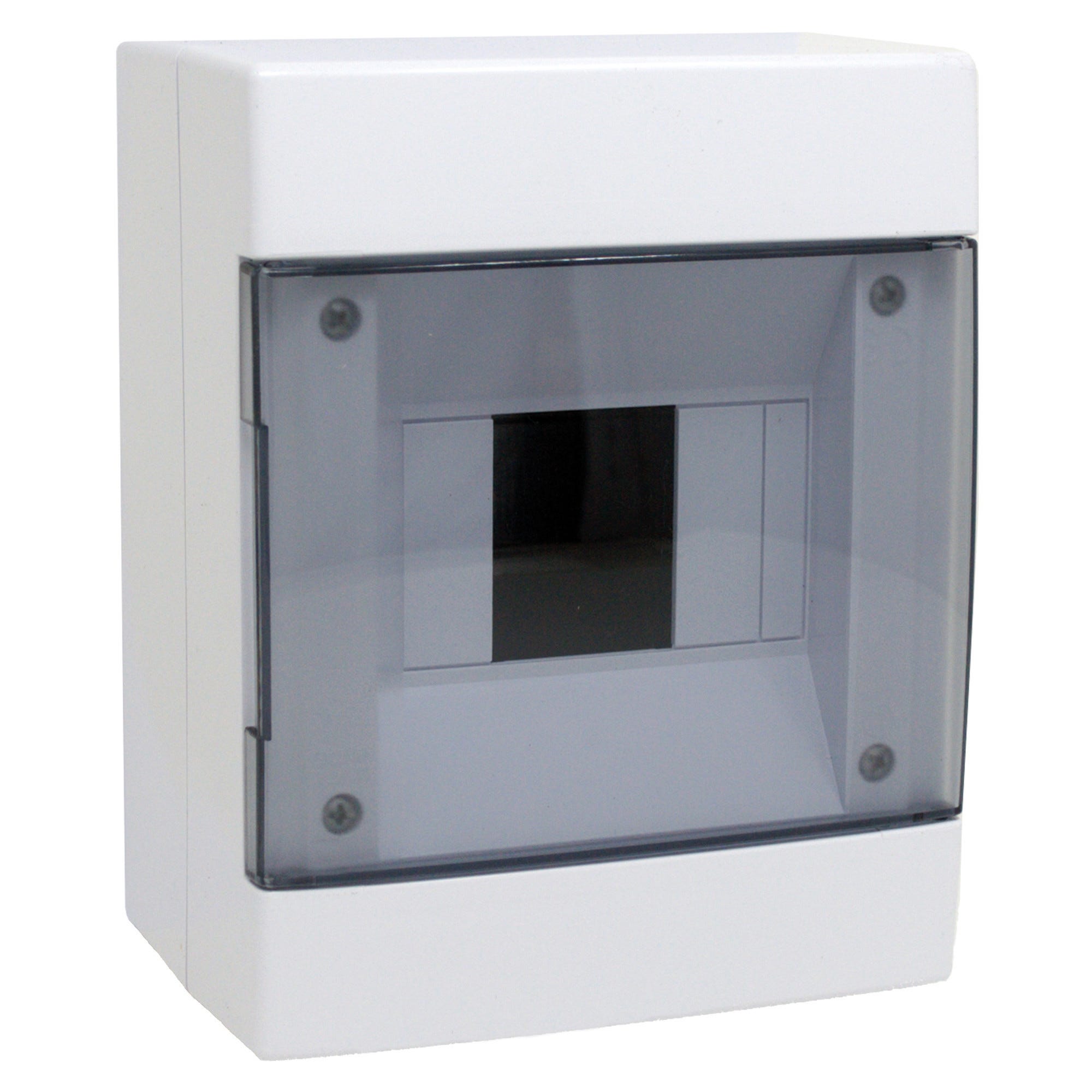 Scatola Di Distribuzione Da Incasso Con 12 Elementi, 4 Sigillabili - Foto 7