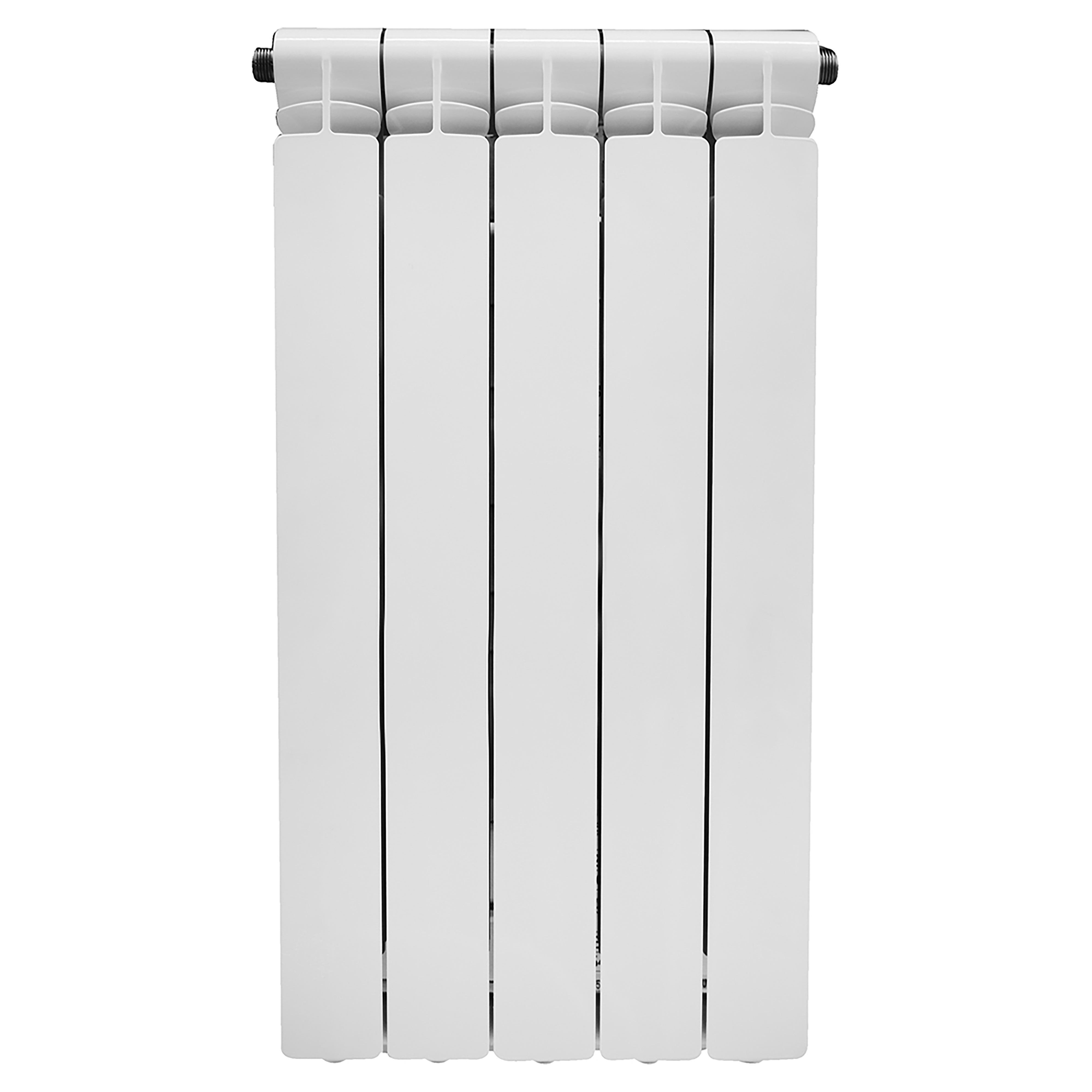 RADIATORE ALLUMINIO NOVA FLORIDA EXTRA THERMSERIR INTERASSE 800 mm P 80 ...