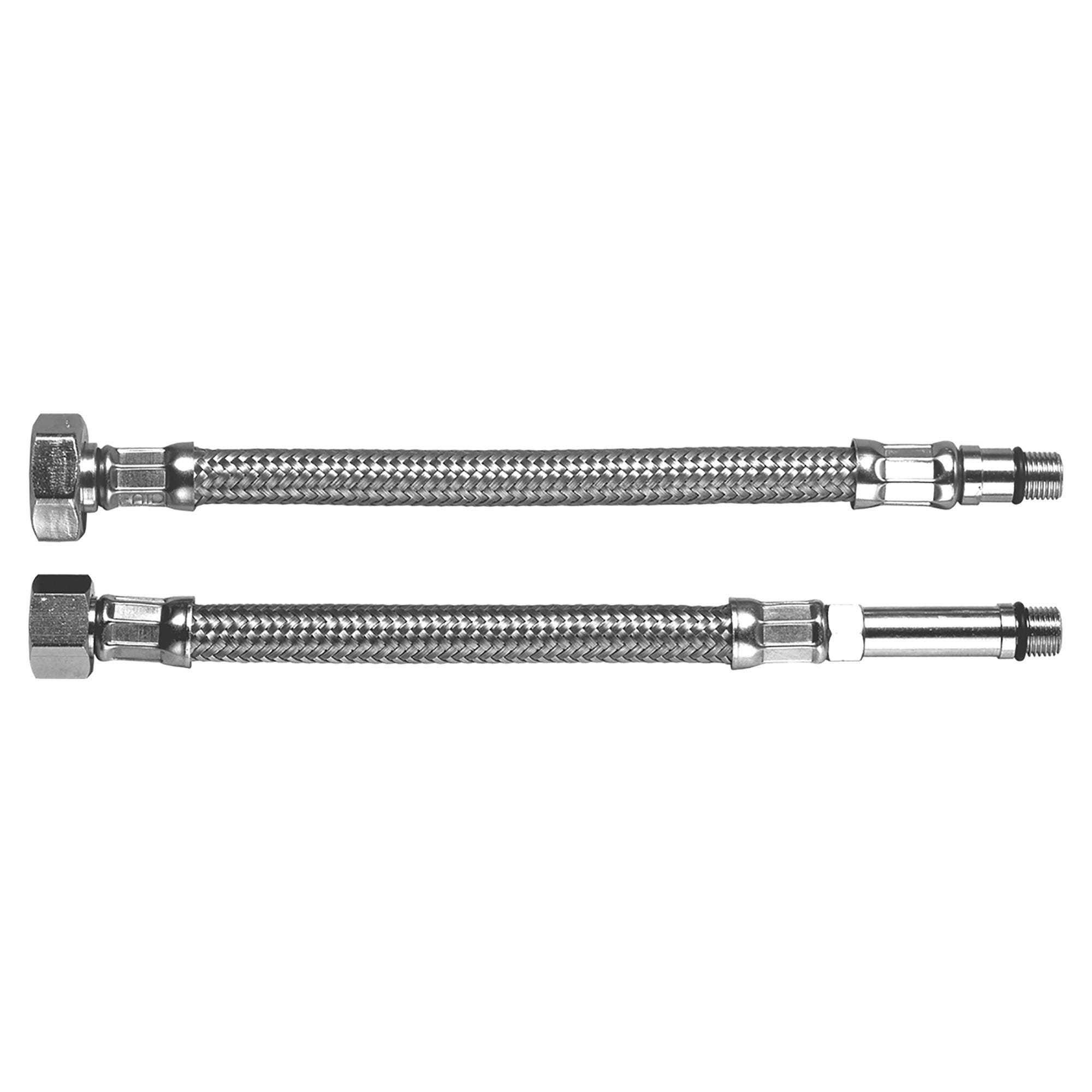 Set 4 Coni Stradali TC-30Fx4 Da 30 Cm In Plastica Riflettente - Per Segnalazione E Deviazione Traffico