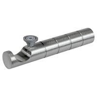 Supporto Corrimano In Acciaio Inox V2A - Per Tubo 42.4mm, Fissaggio A Parete A 3 Fori - Foto 10