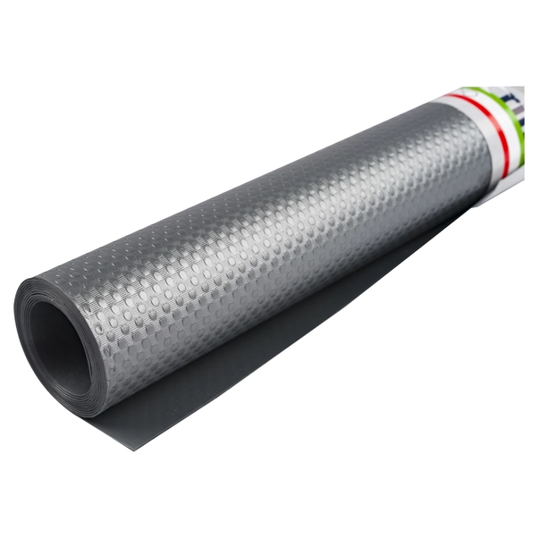 Venilia Venigrip - Tappetino Antiscivolo Per Cassetti, Grigio, 50x150 Cm, Materiale EVA - Foto 2