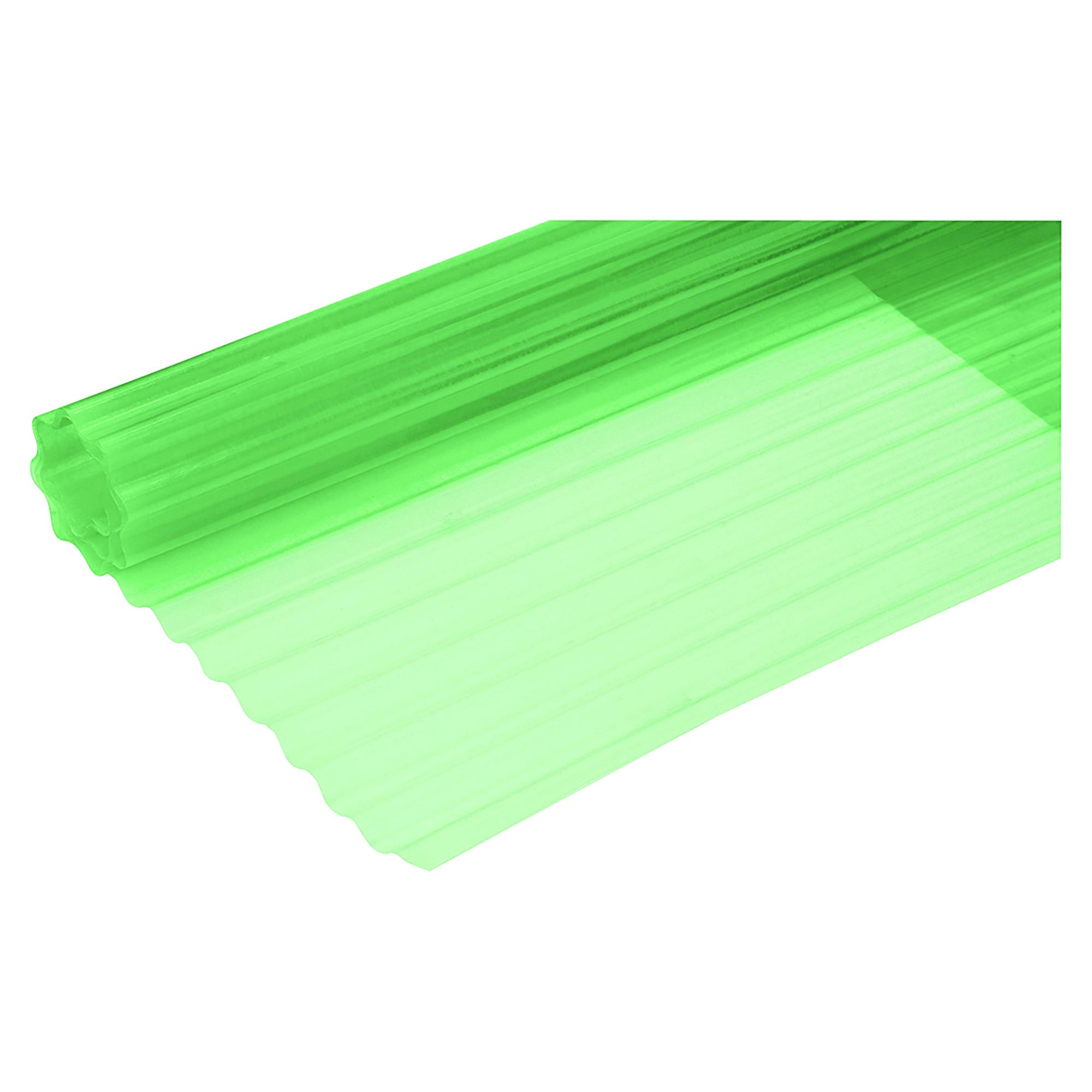 Fogli Di Vetroresina Ondulata Zambonin - Coperture E Protezioni In Vari Spessori E Lunghezze