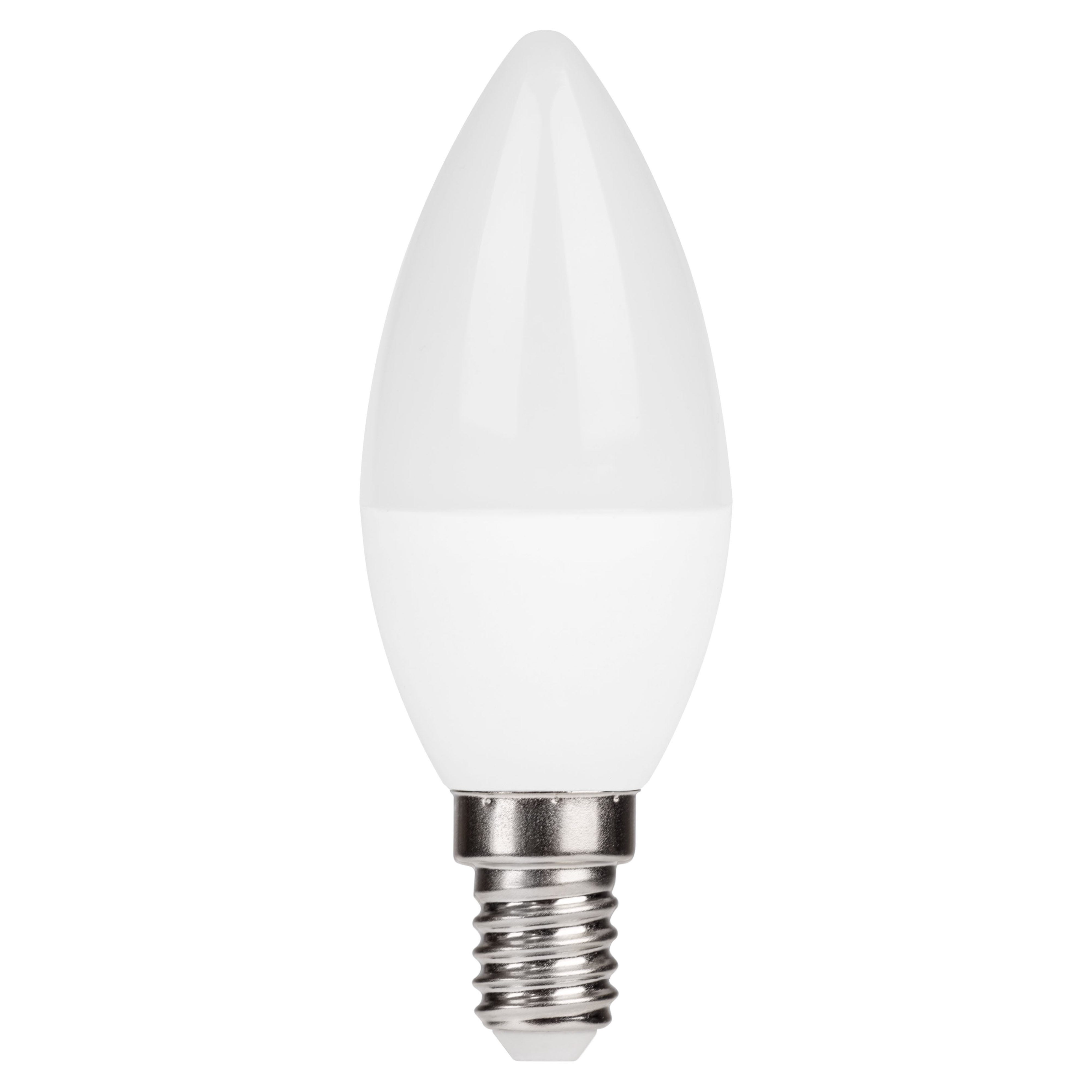 Lampadina LED Filamento Oliva Clear Dimmerabile E14 4W 480 Lumens Acquista Da OBI - Foto 2