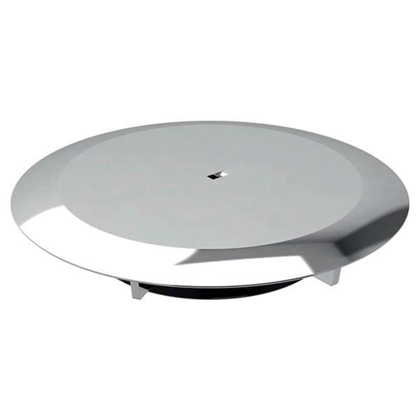 Piattello Ricambio Per Piletta Doccia Bonomini - Diametro 120mm, ABS Cromato - Foto 11