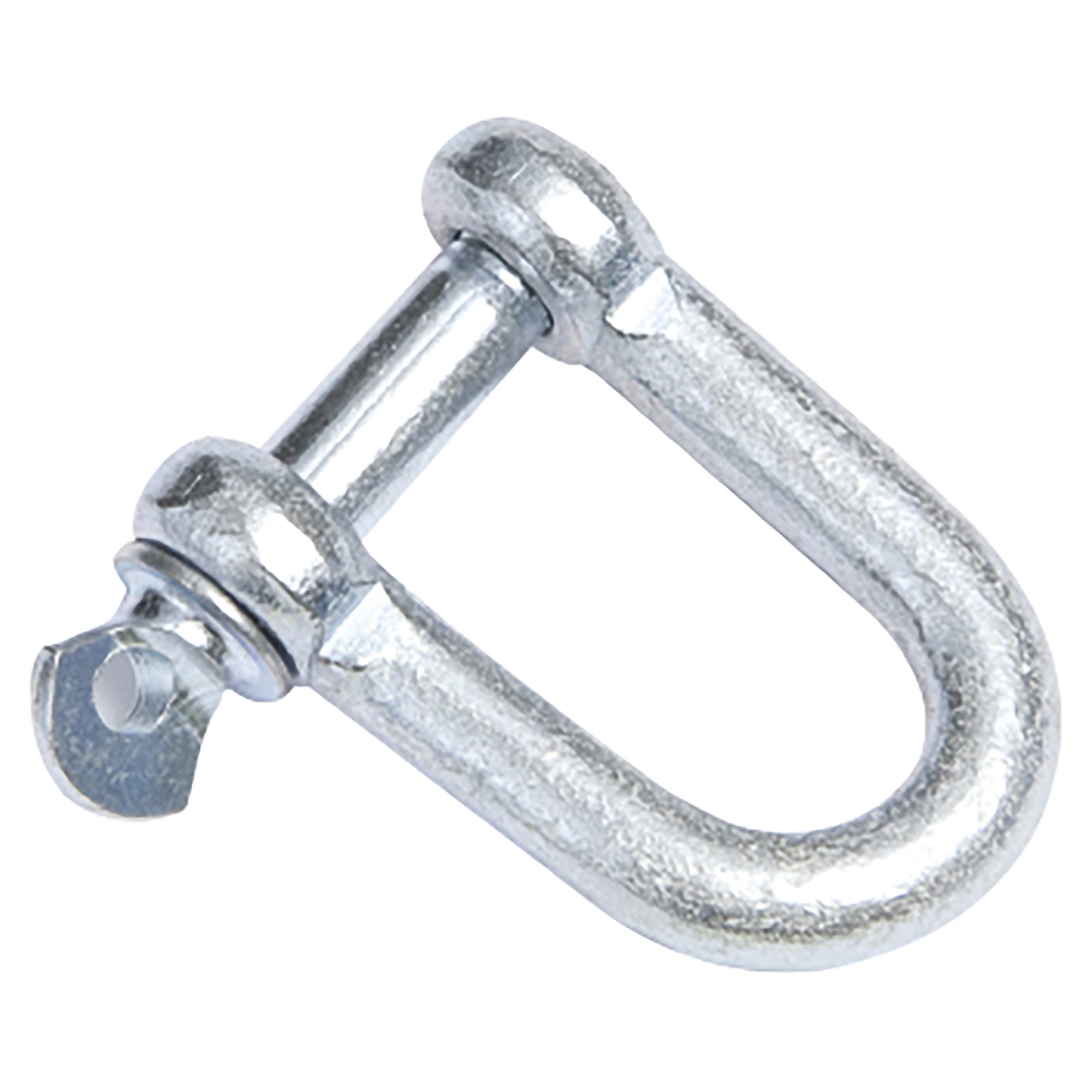 Grillo Con Perno A Vite, Grilli Ad Anello A D, 4 Pezzi 5/16 Pollici 8 Mm Grillo Con Perno A Vite Grillo Di Ancoraggio In Acciaio Inossidabile Clip Di Carico For Arco