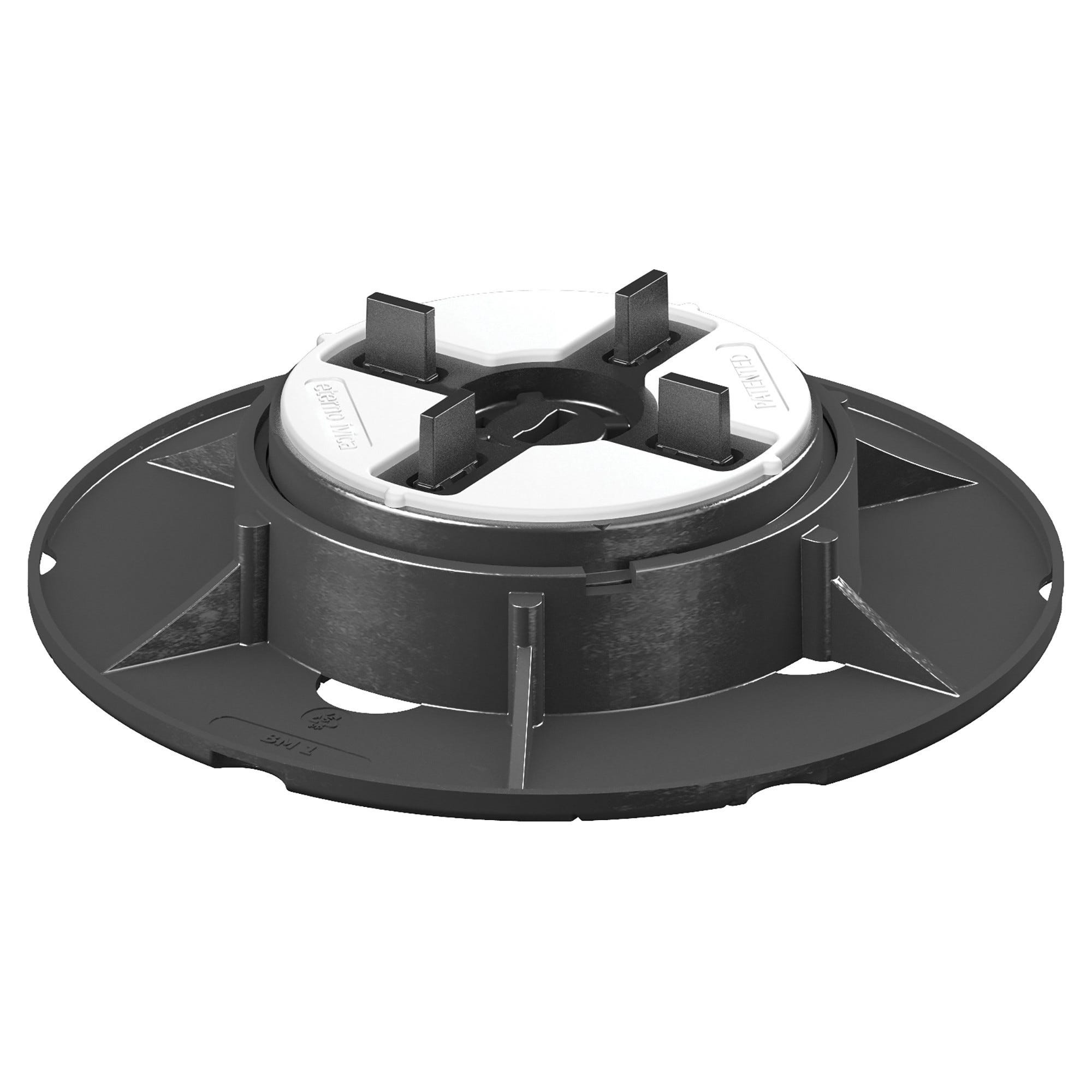 supporto-nm1-pav-flott-alt-da-25-a-40mm