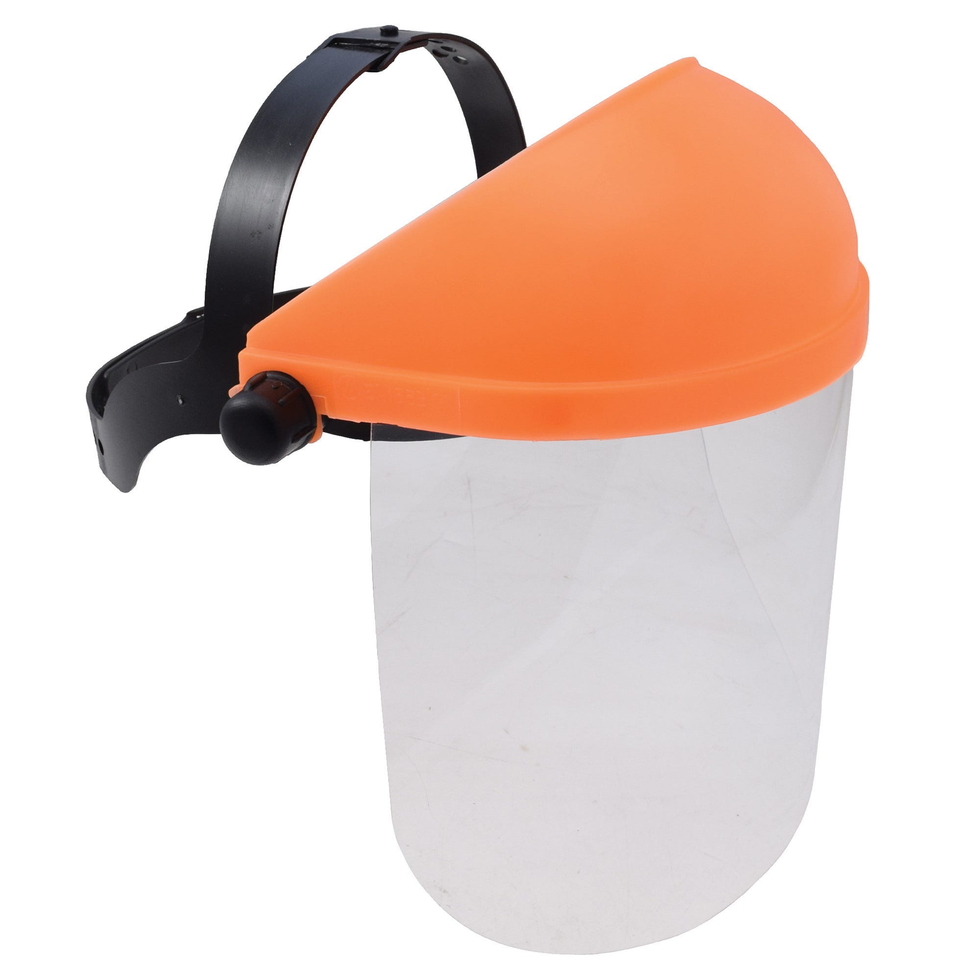 VISIERA IN POLICARBONATO 0,70 mm REGOLABILE Tecnomat