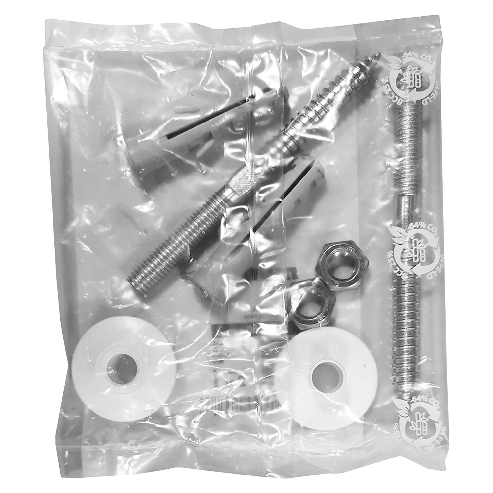 Fischer Elemento Di Fissaggio Wd 180 Con Tassello Sx Plus 14 (25 Pezzi) - Fischer - Foto 9