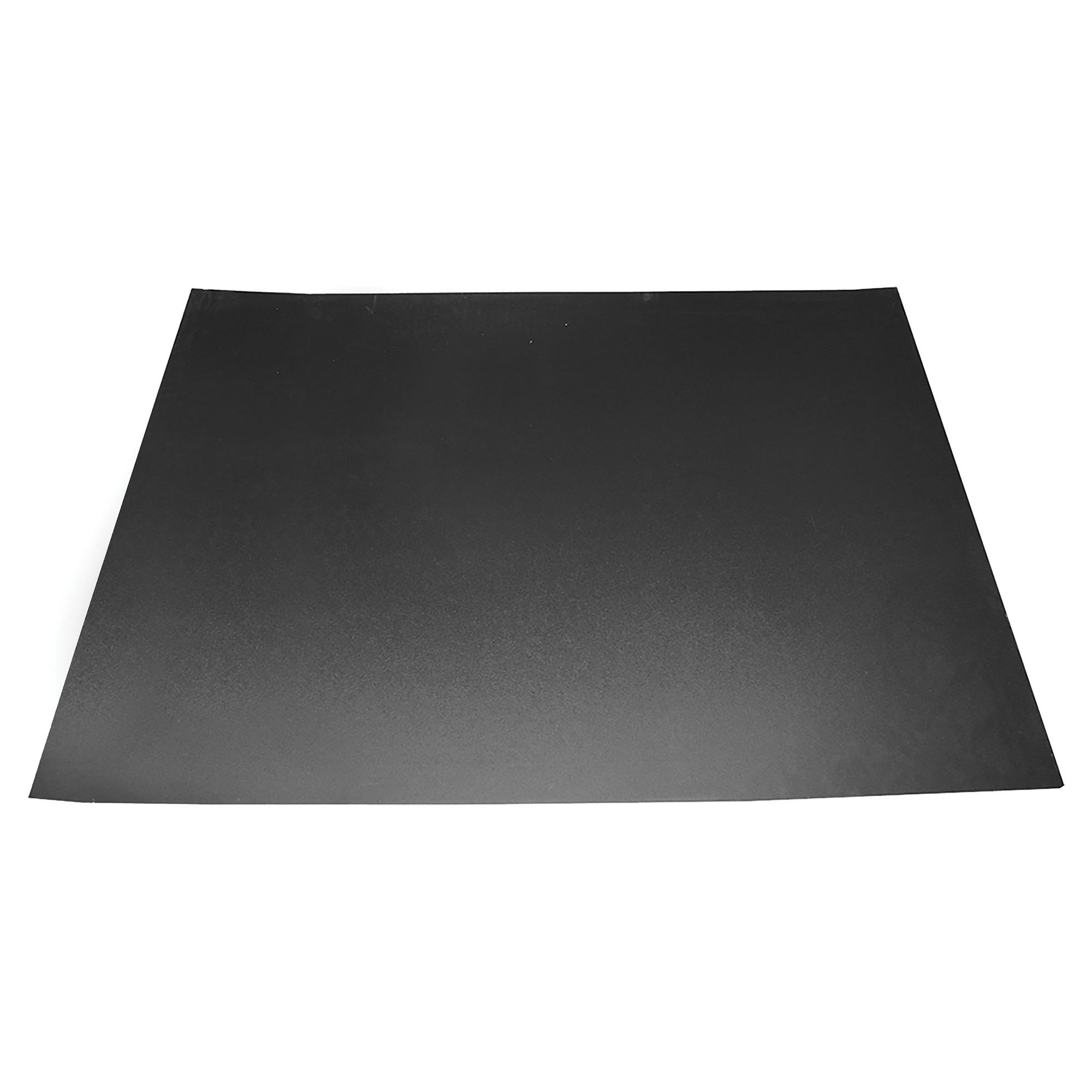 Pannelli di polistirolo espanso spessore 10 mm 100x140 Nero | Cornici