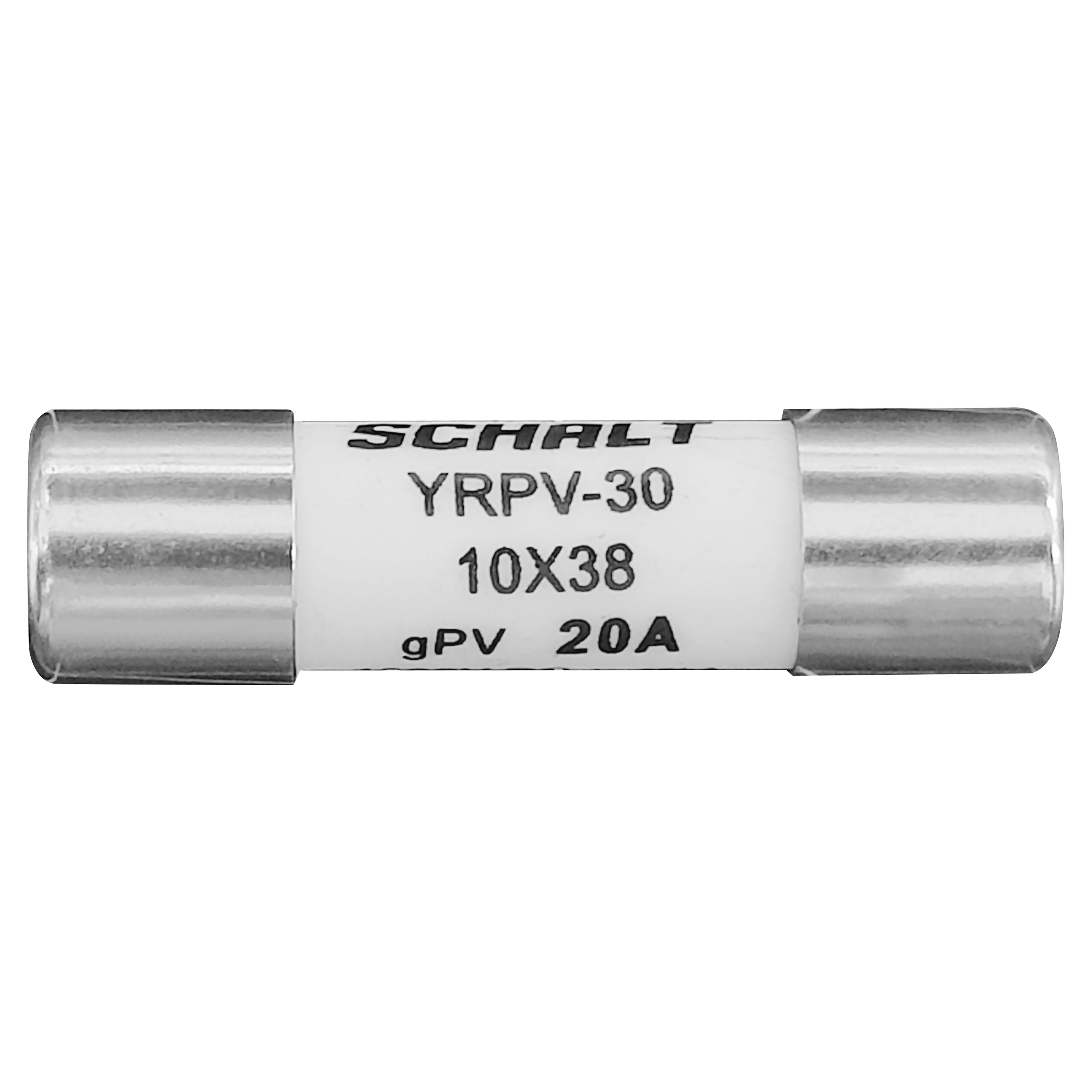 Fusibile Cilindrico 10,3x38mm CH10 32A | ITALWEBER - Foto 5