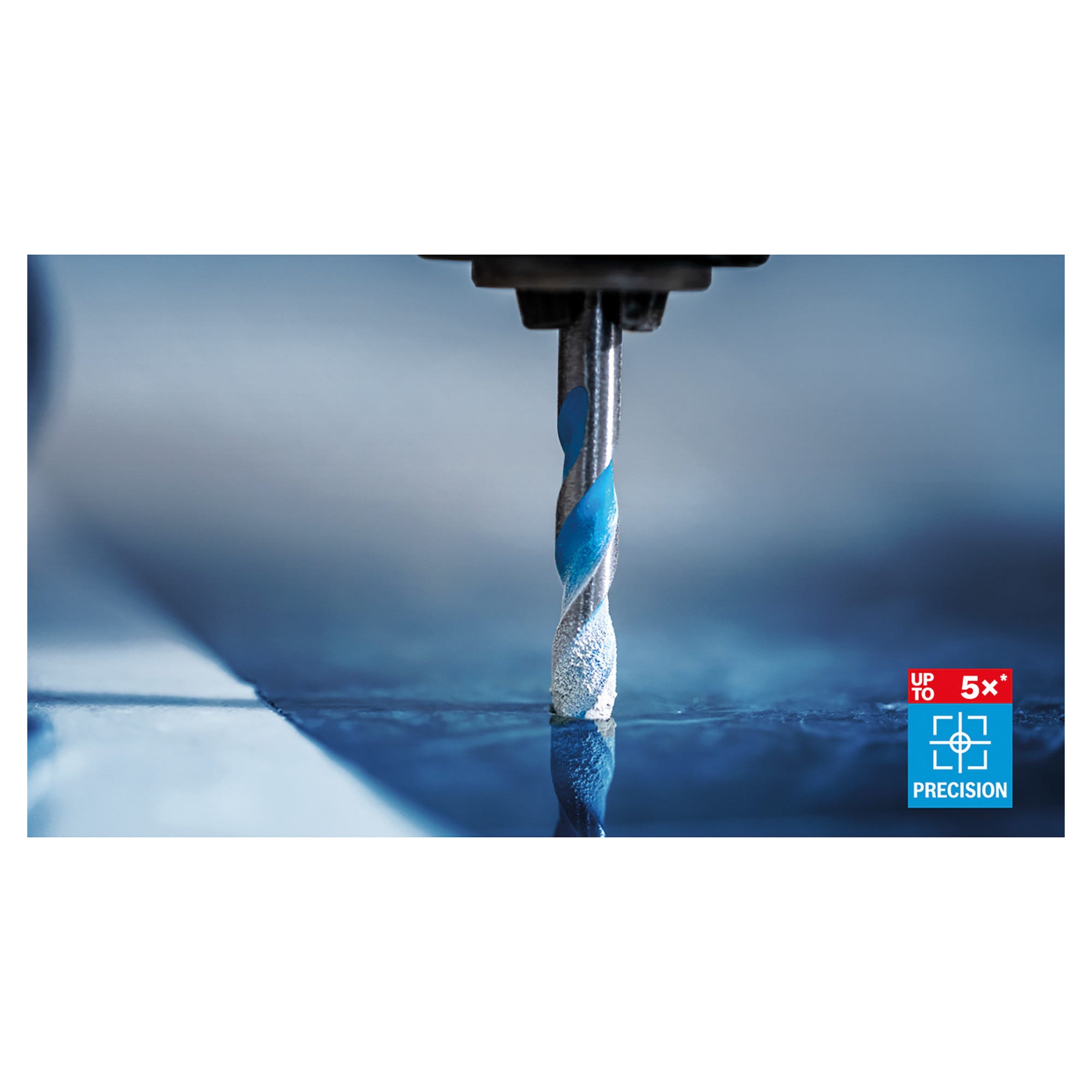 Punta Per Legno Bosch 2 Mm - Per Forature Precise E Senza Strappi - Foto 8