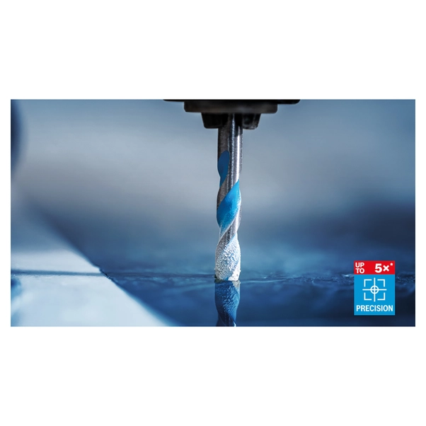 Punta Per Legno Bosch 2 Mm - Per Forature Precise E Senza Strappi - Foto 8