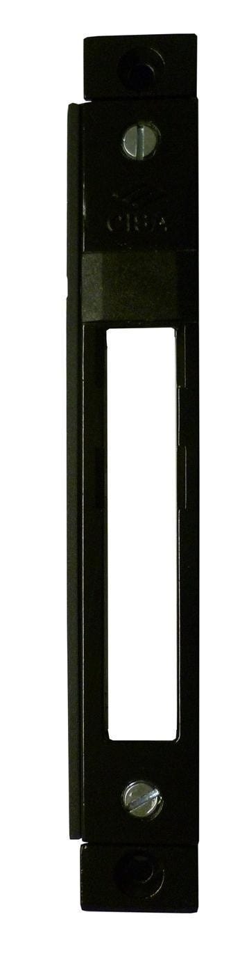 Contropiastra Regolabile In Acciaio Inox Omec 02394/X - Cod. 02394X