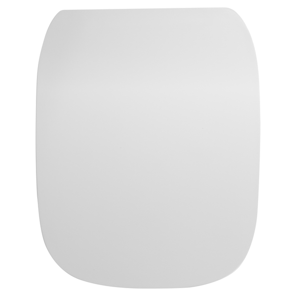 Copriwater S20 Rettangolare Originale Per Serie Sanitari VITRA In Duroplast Bianco | Leroy Merlin