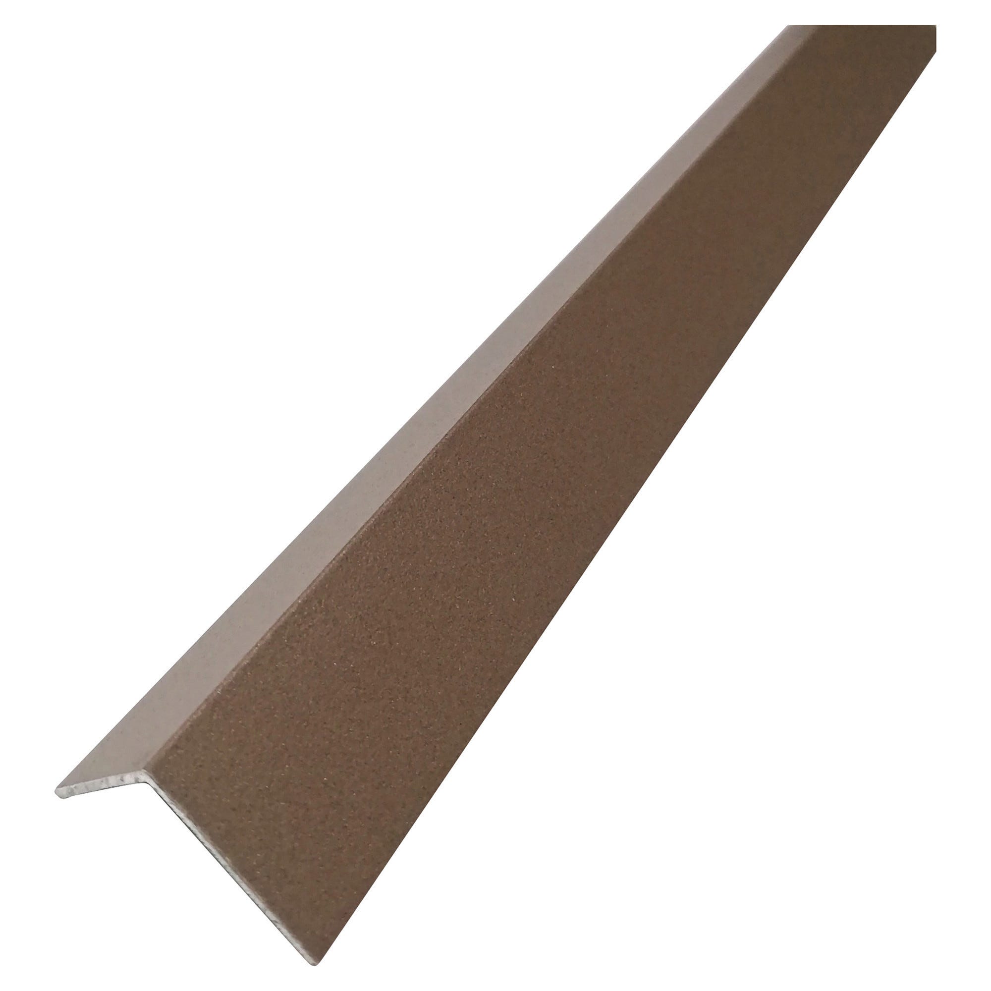 Profilo Angolare Alluminio 20x20x1 Mm RAL 9016 Bianco – Lunghezza 1500 Mm, Per Cornici E Tamponamenti