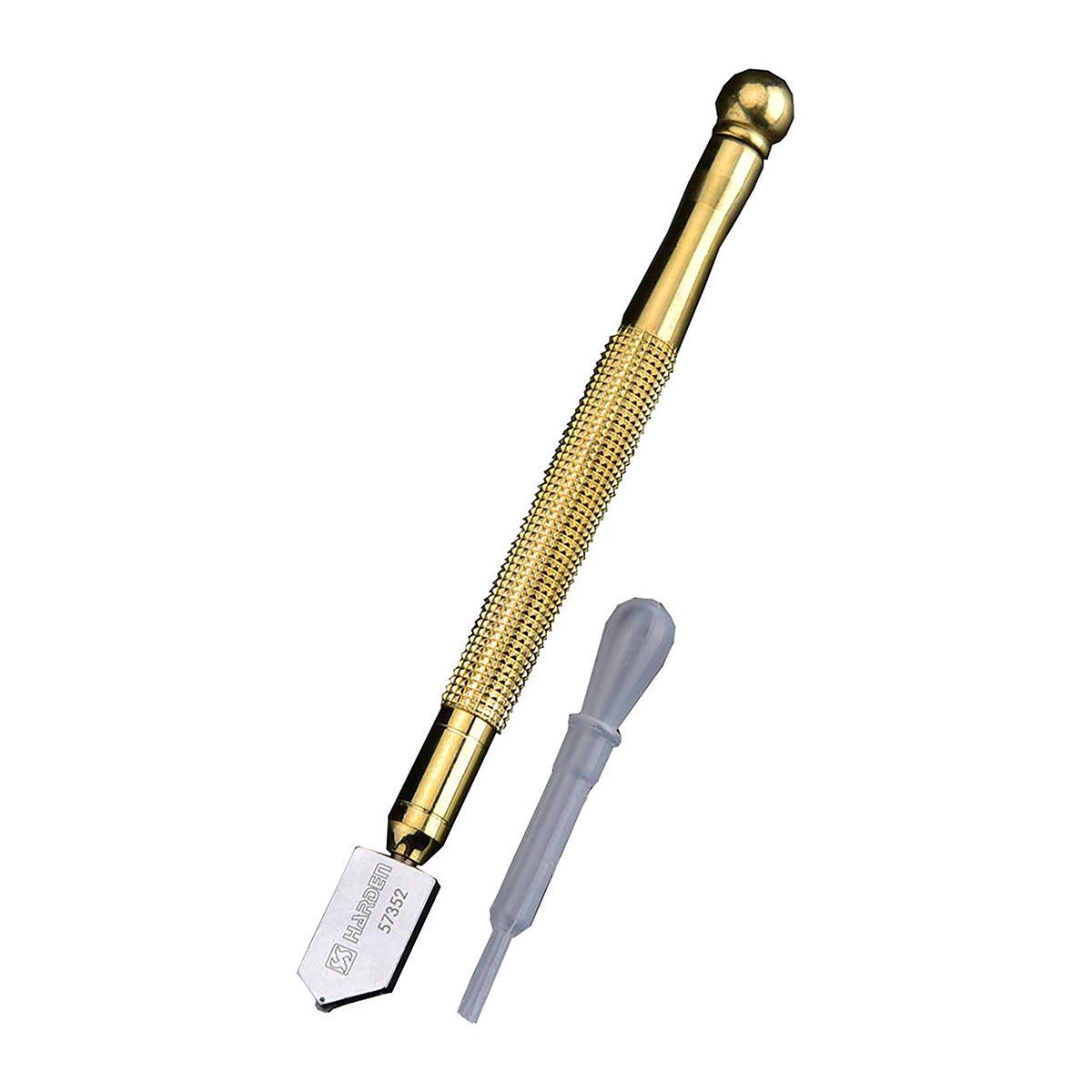 Fresa In Carburo Di Tungsteno Taglio 30 EDENTA 0130 023 140 Anello Giallo Incrociata Superfina Conica - Foto 6