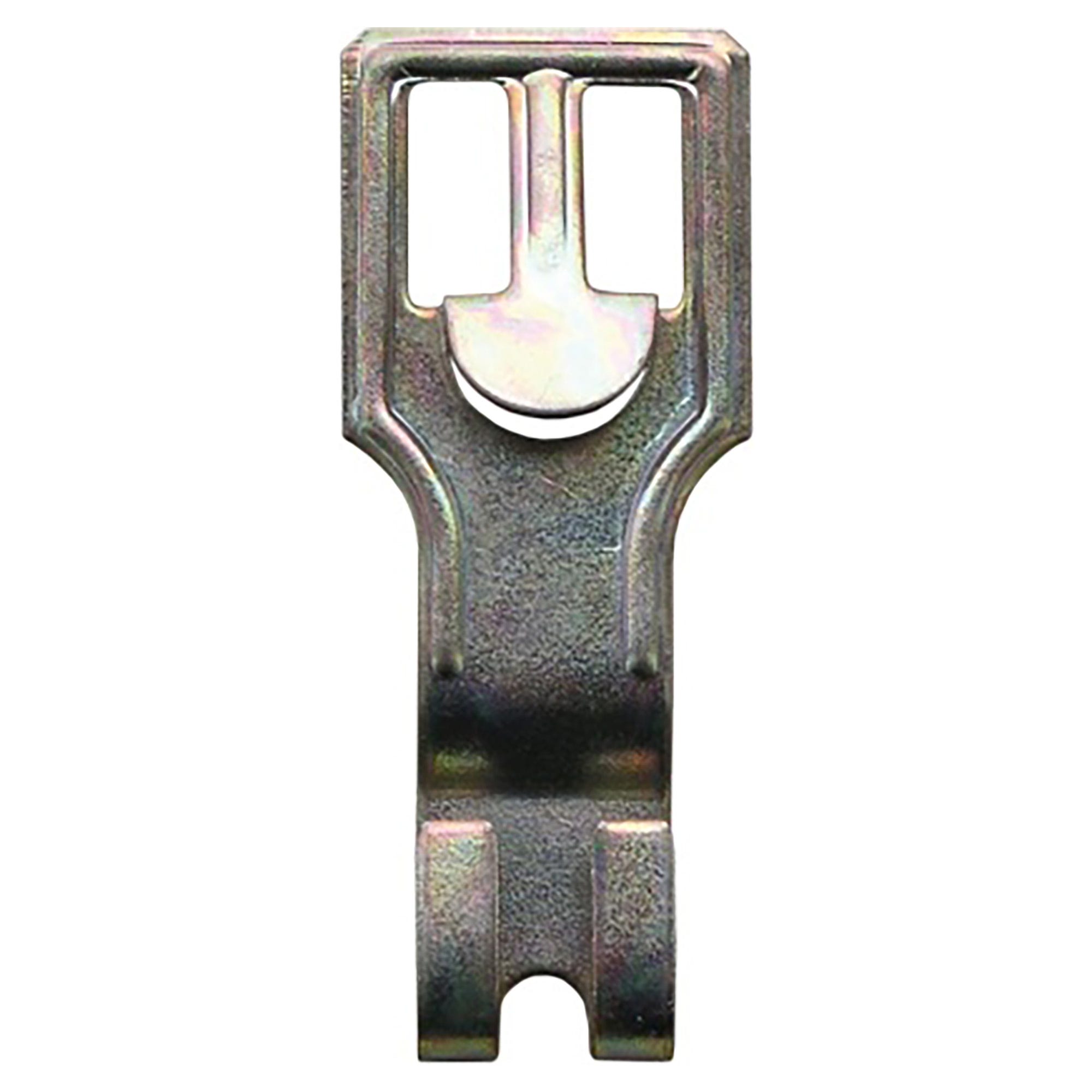 Fermi In Alluminio Per Profilo Di Giunzione Tetto In Policarbonato  X5 Bianco E 32 Mm 67079866 - Foto 6