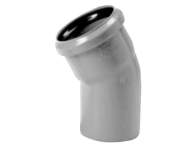 RACCORDO DI PASSAGGIO PVC-PP INNESTO CON GUARNIZIONE 100x100