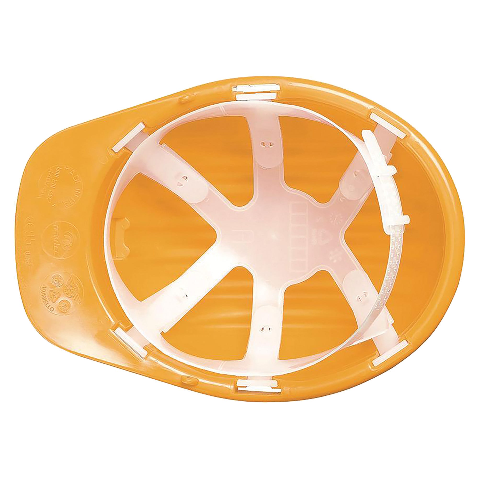 Casco Da Operaio Giallo Per Bambini - 54 Cm Per 2,40 - Foto 7