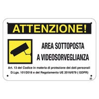 Targa Affittasi In PVC 30x20 Cm - Scritta Ben Visibile Per Appartamenti E Locali | Codice 25012192MIA - Foto 11