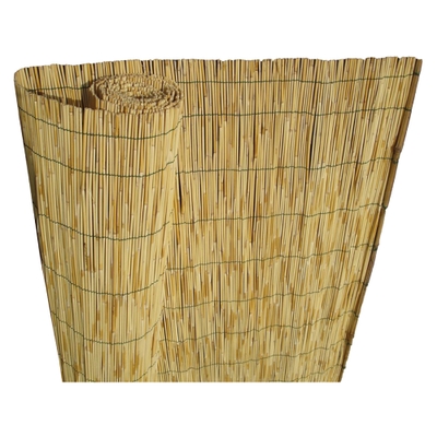 Arella In Bamboo Naturale 300x150 Cm Per Giardino E Terrazzo - Foto 5