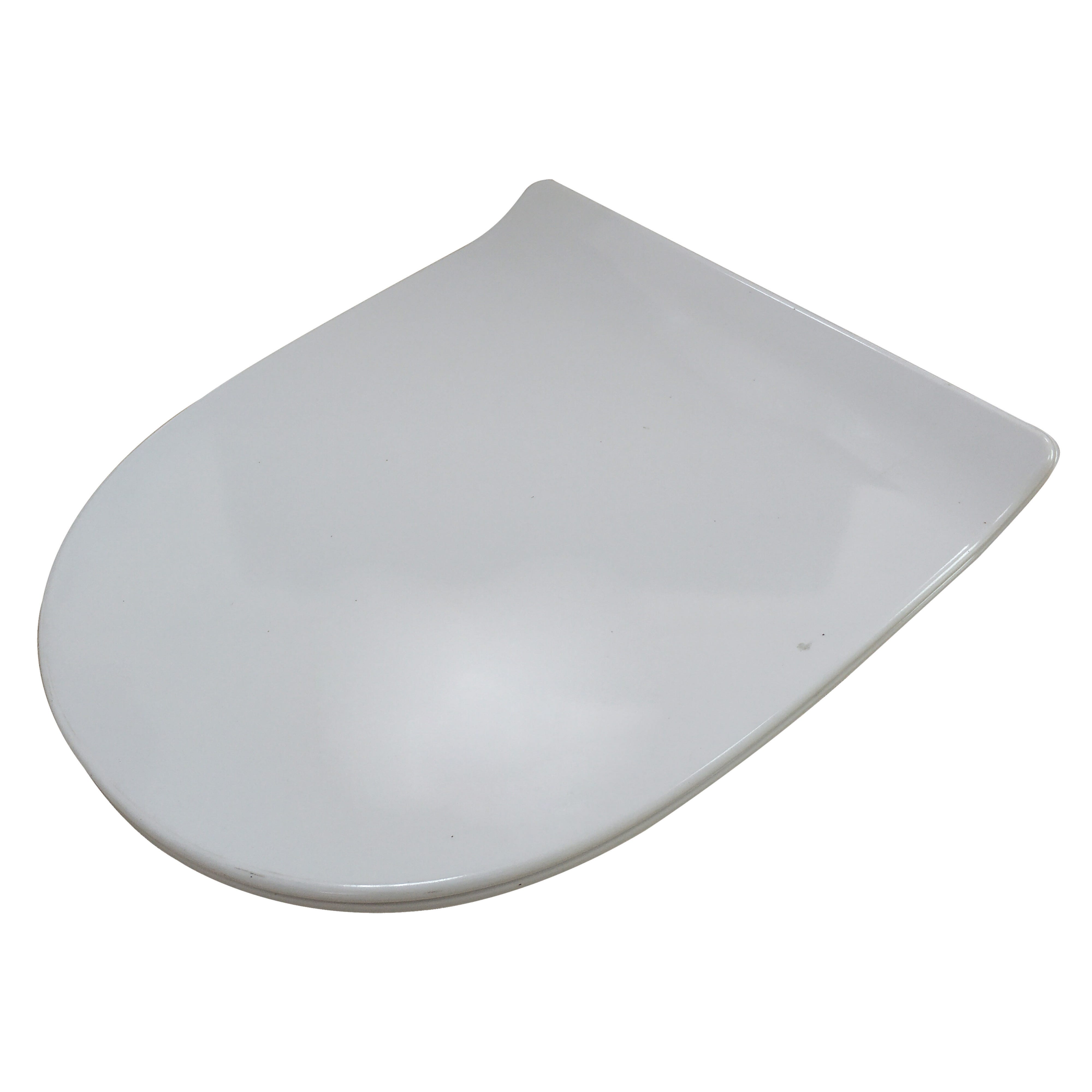 CopriWater Copri Water Sedile WC Bagno Universale Cerniere Acciaio - Foto 3