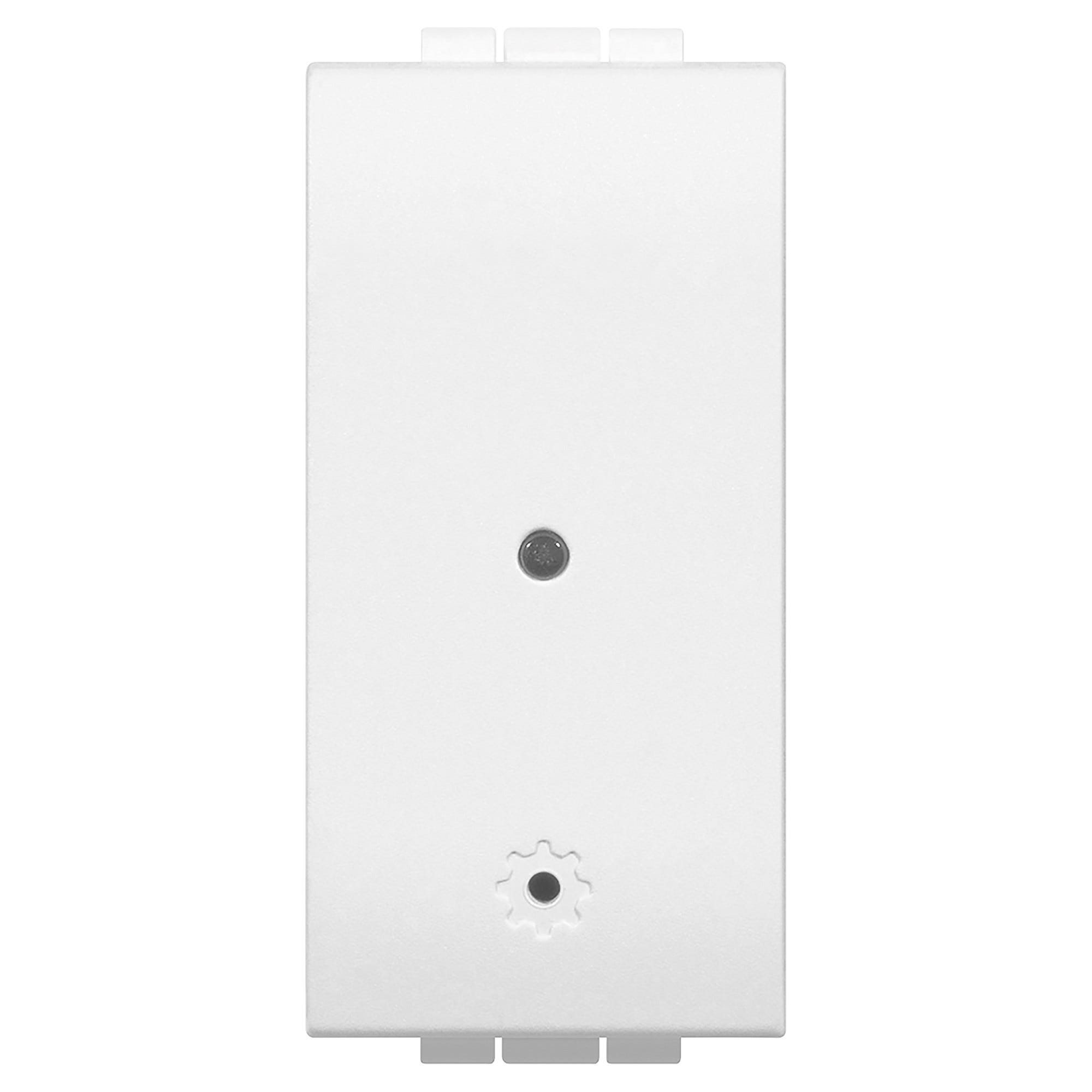 Modulo Presa Ethernet Da Parete 8 Pin – Compatibile Living, Semplice Montaggio