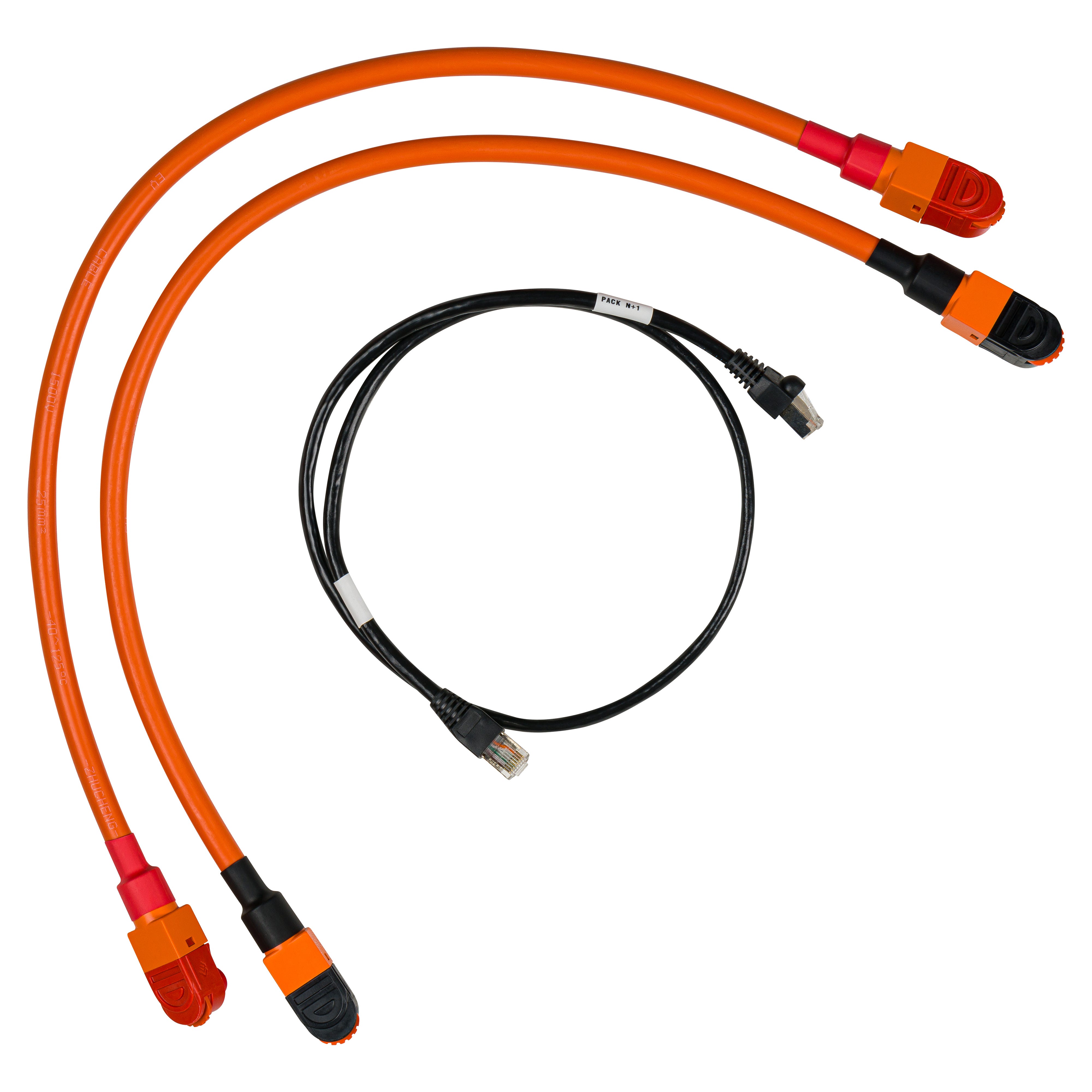 Draper Expert - Cavi per Batteria per Uso intensivo 3 m x 25 mm