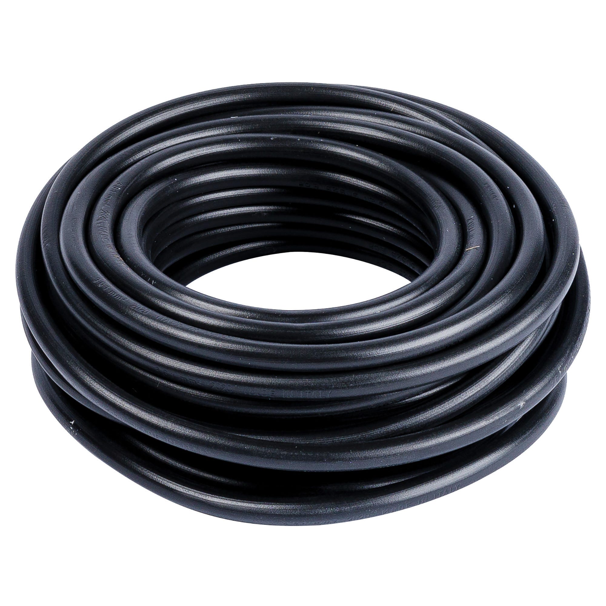 Cavo Coassiale HD4019 In Matassa Da 100m – Betacavi, Guaina Duraflam LSZH Blu, Per Segnale Analogico E HD-SDI, Installazione Interna/esterna