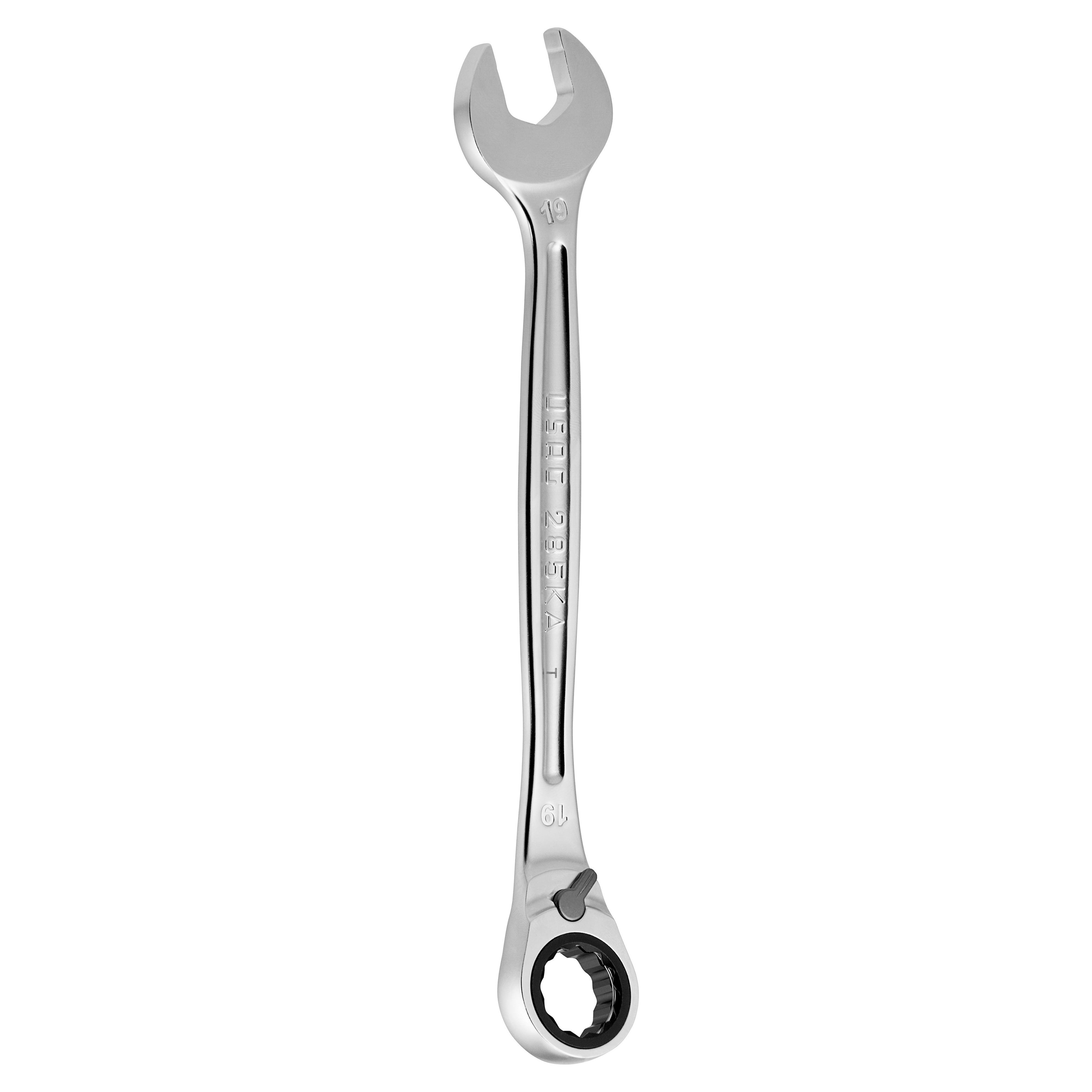 Chiave A Cricchetto URYU URW-81R 12 Mm – Bullone Esagonale, Testata Funzionante, Usata