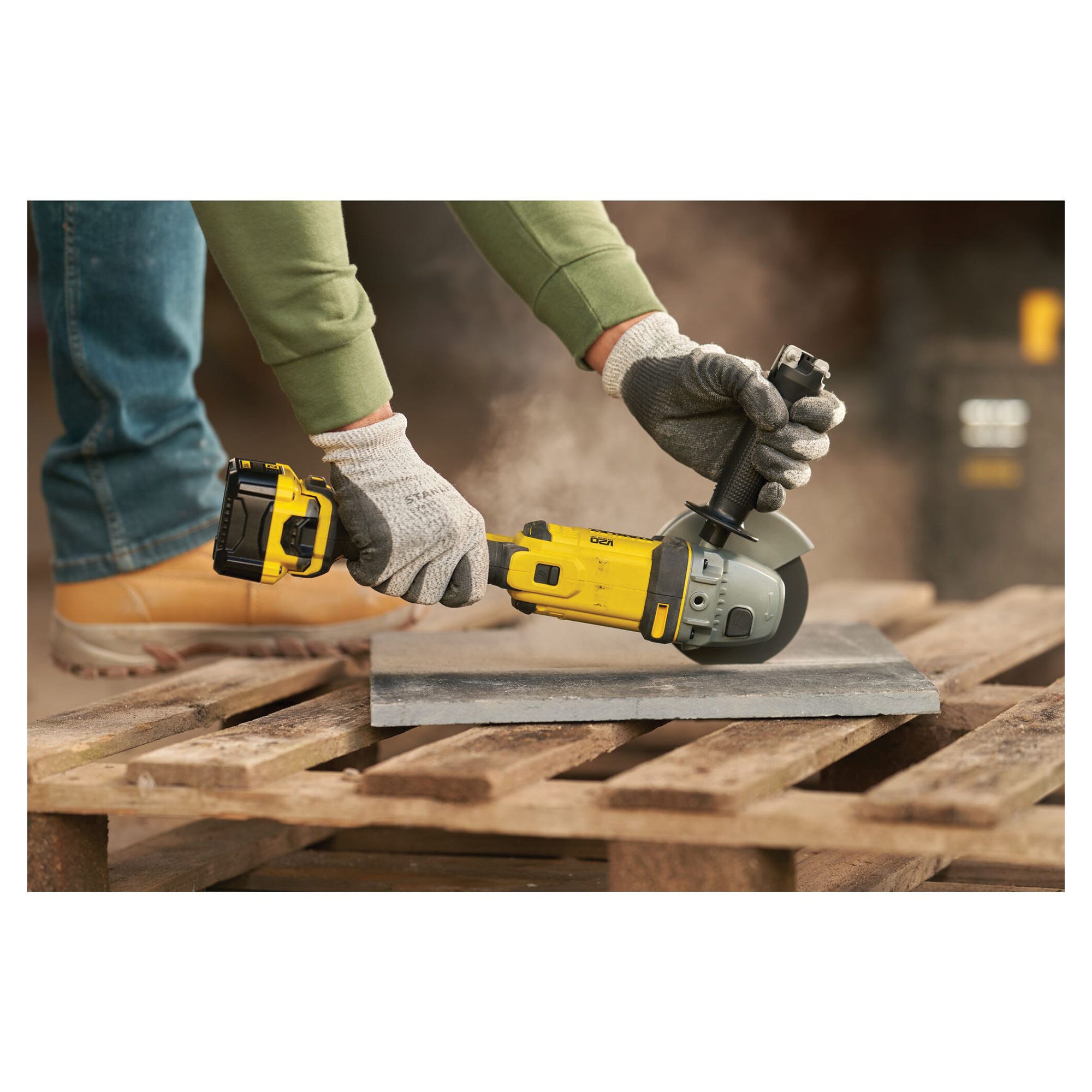 Lama Per Smerigliatrice Angolare 125 Mm - Multi Materiale Per Legno, Alluminio, Plastica | 40 Denti