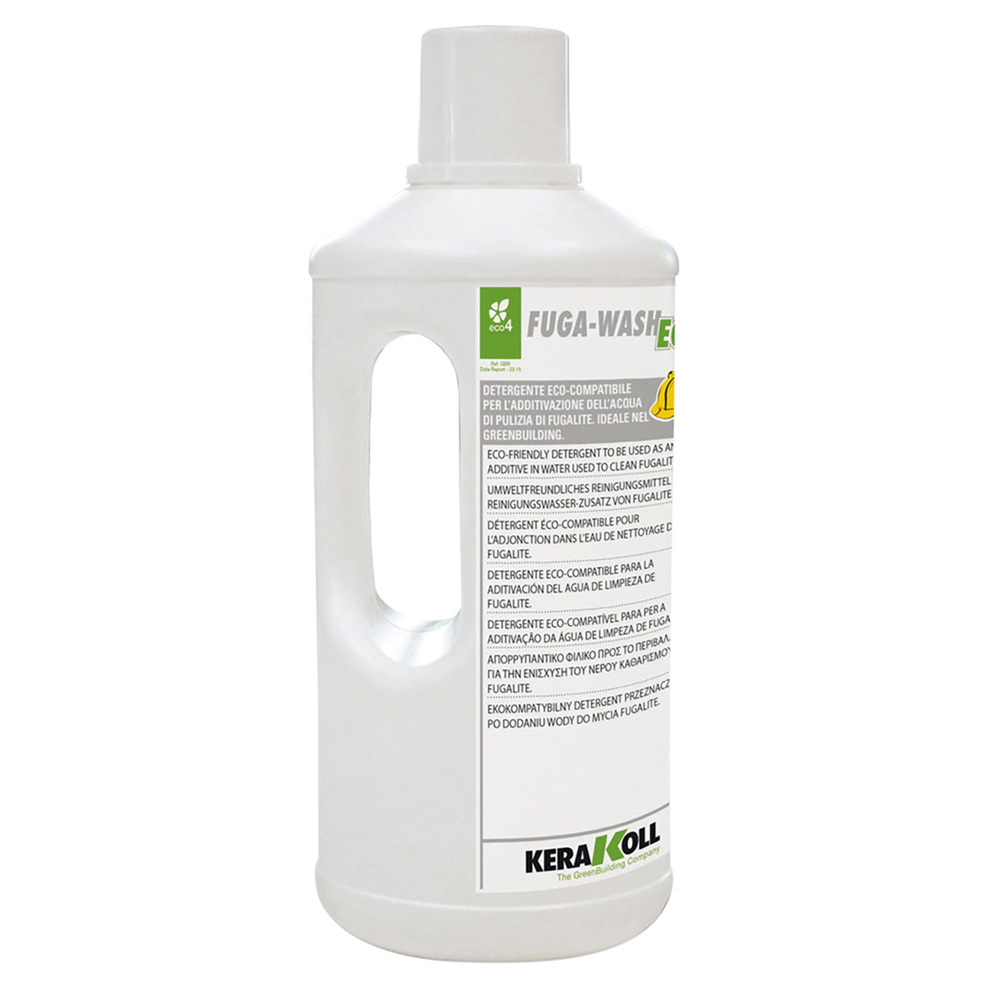 DETERGENTE FUGA SOAP ECO KERAKOLL PER PULIZIA RESIDUI | Tecnomat