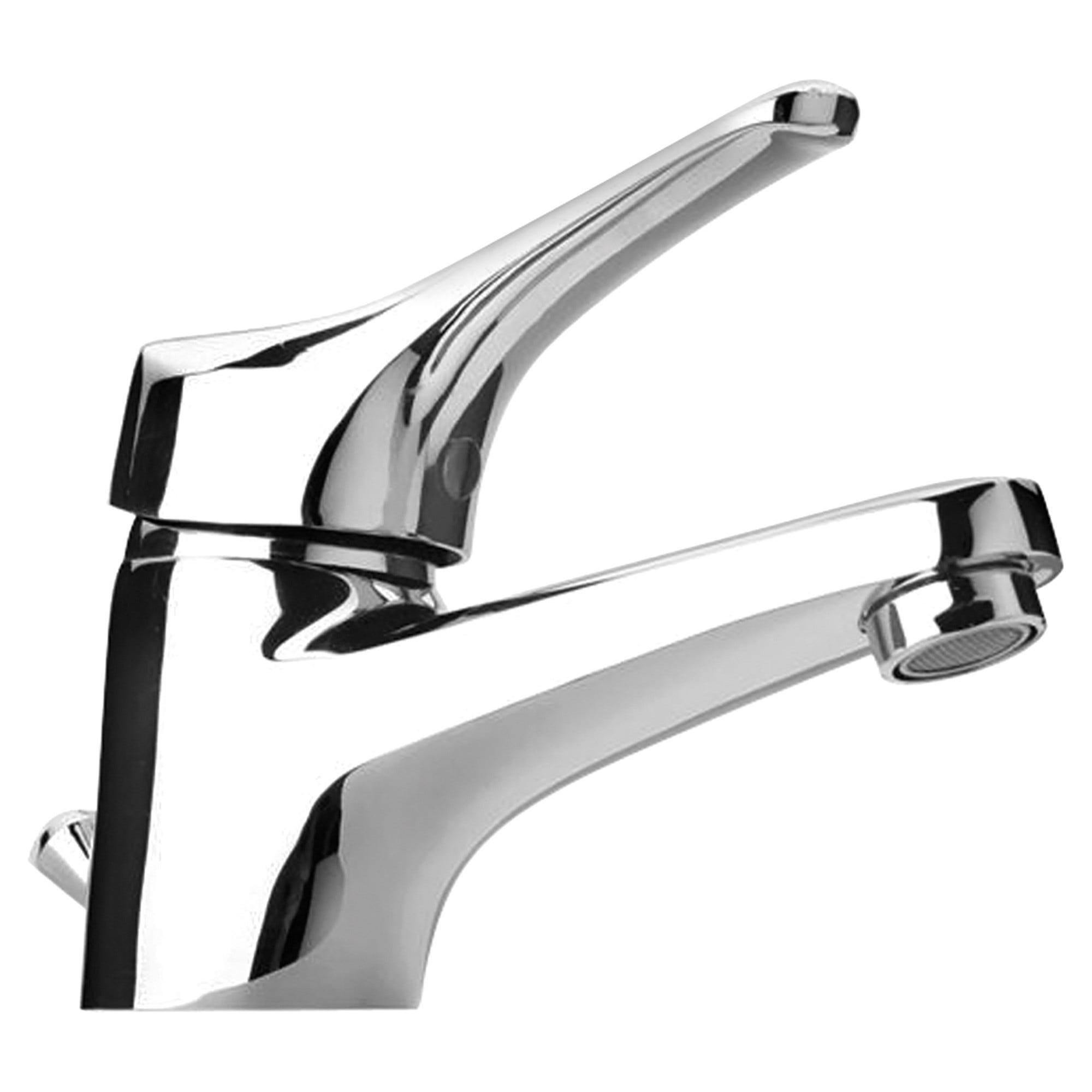 Maniglia Rubinetto Doccia In Acciaio Inox - Per Cartuccia 40 Mm, Con Viti E Decorazioni Freddo/caldo - Foto 8