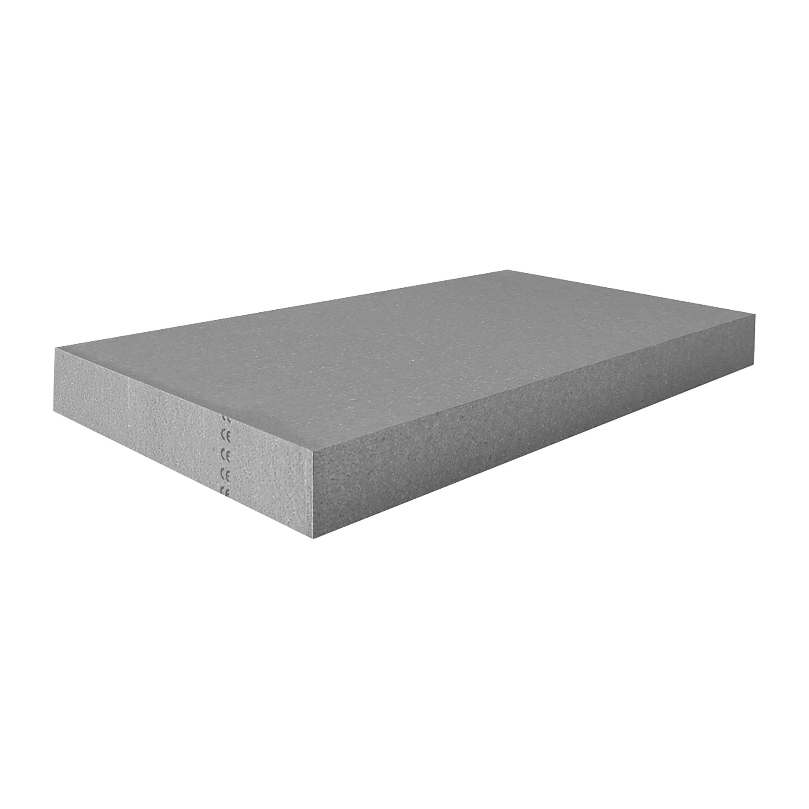 Pannelli Isolanti EPS WLG032 40 Mm - 5 M² (10 Pannelli), Per Facciate, Tetti, Isolamento Termico E Acustico