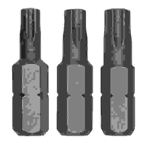 Inserti Torx T15 Wolfcraft - 2 Pezzi Per Avvitatore, Codolo 1/4", Alta Precisione - Foto 3