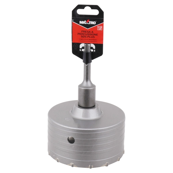 Set 3 Punte SDS Per Cemento Armato - Ø 6-10 Mm X 160 Mm - Per Pietra E Calcestruzzo - Foto 9