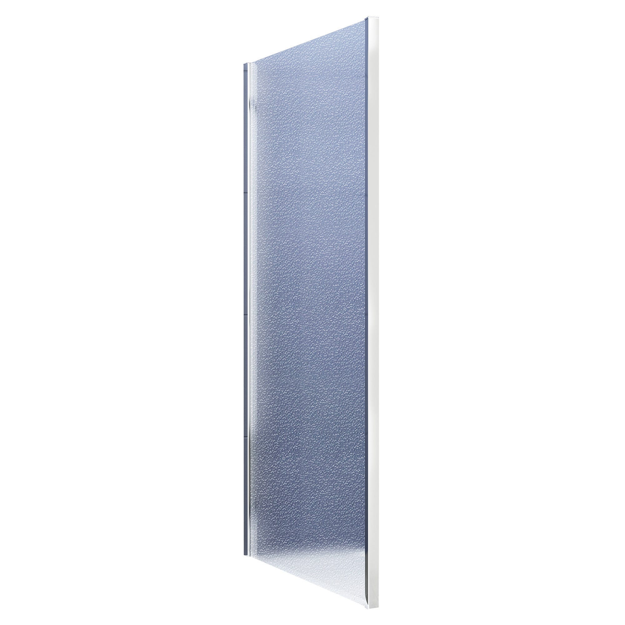 Cornice in legno effetto profilo 58 marrone chiaro 30x30 cm vetro trasparente