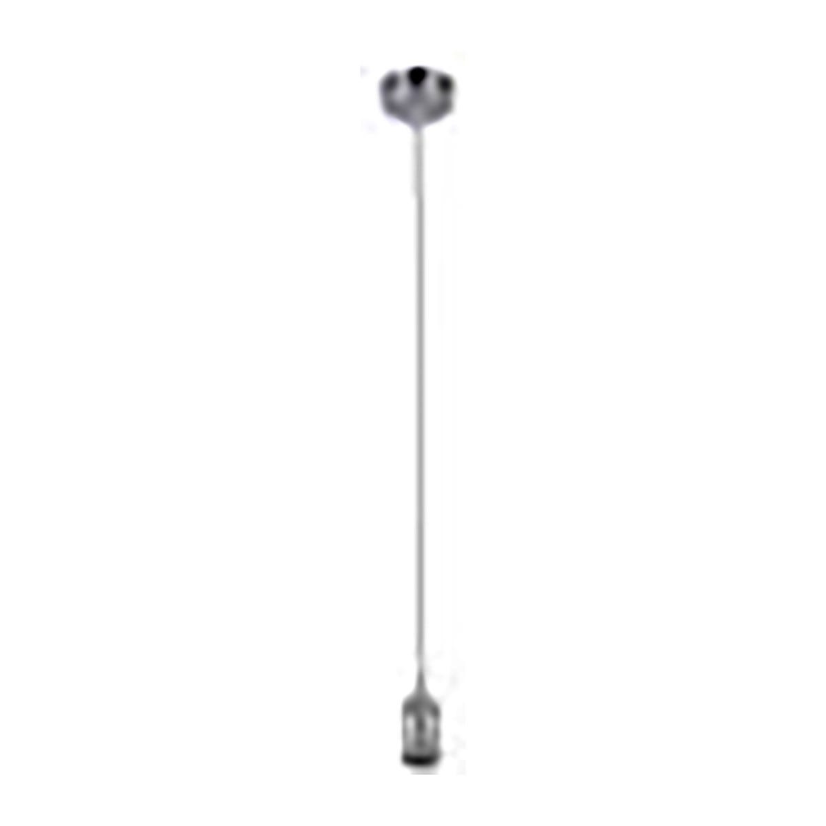 portalampada-e-rosone-con-cavo-attacco-e27-colore-cromo-100-mm-cavo-1-37-m