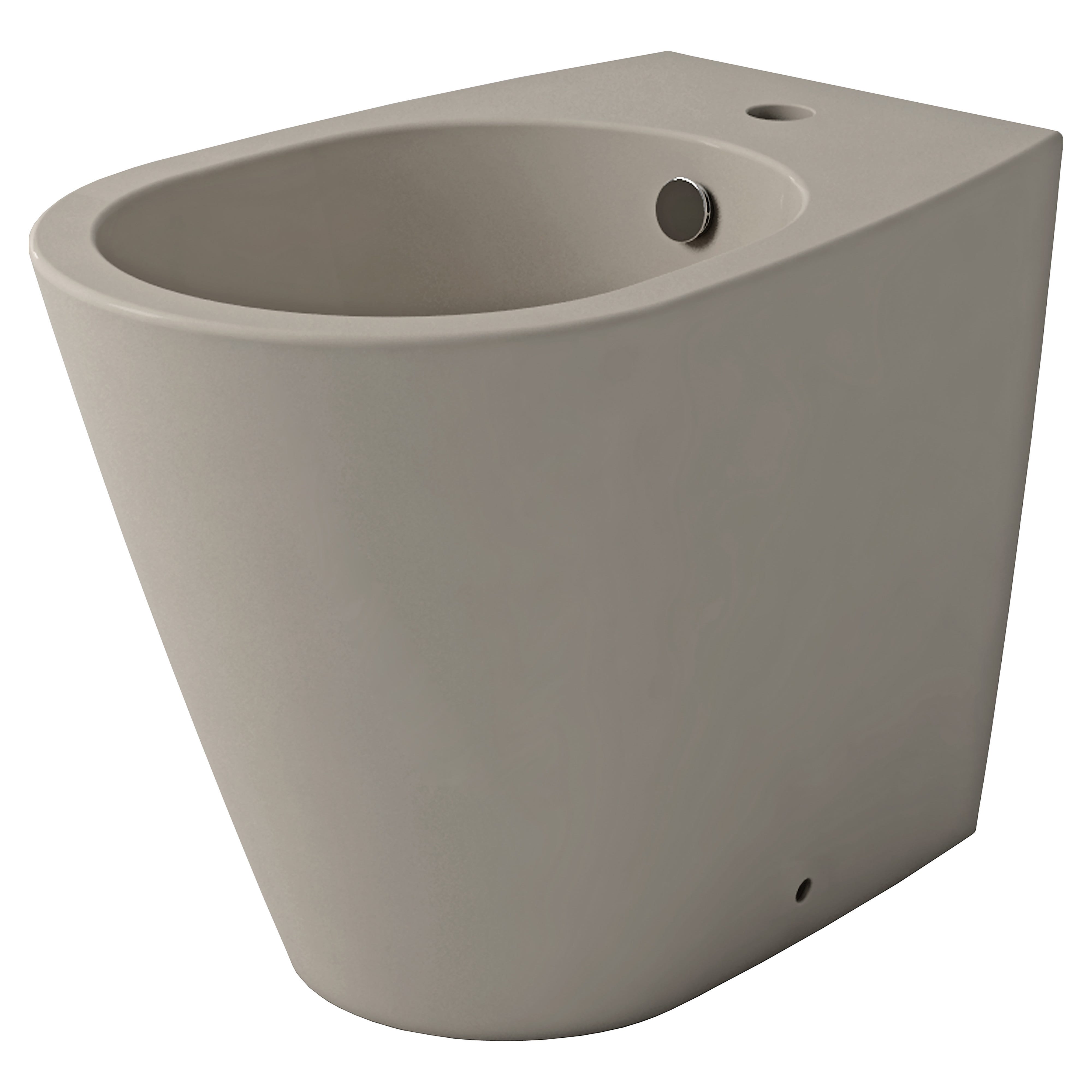 Bicchiere acqua in ceramica sarda linea Mare – Terra Sarda Ceramiche