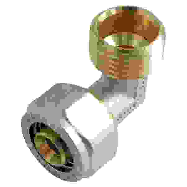 Gomito PE 20-20 mm BLUE SEAL PN16